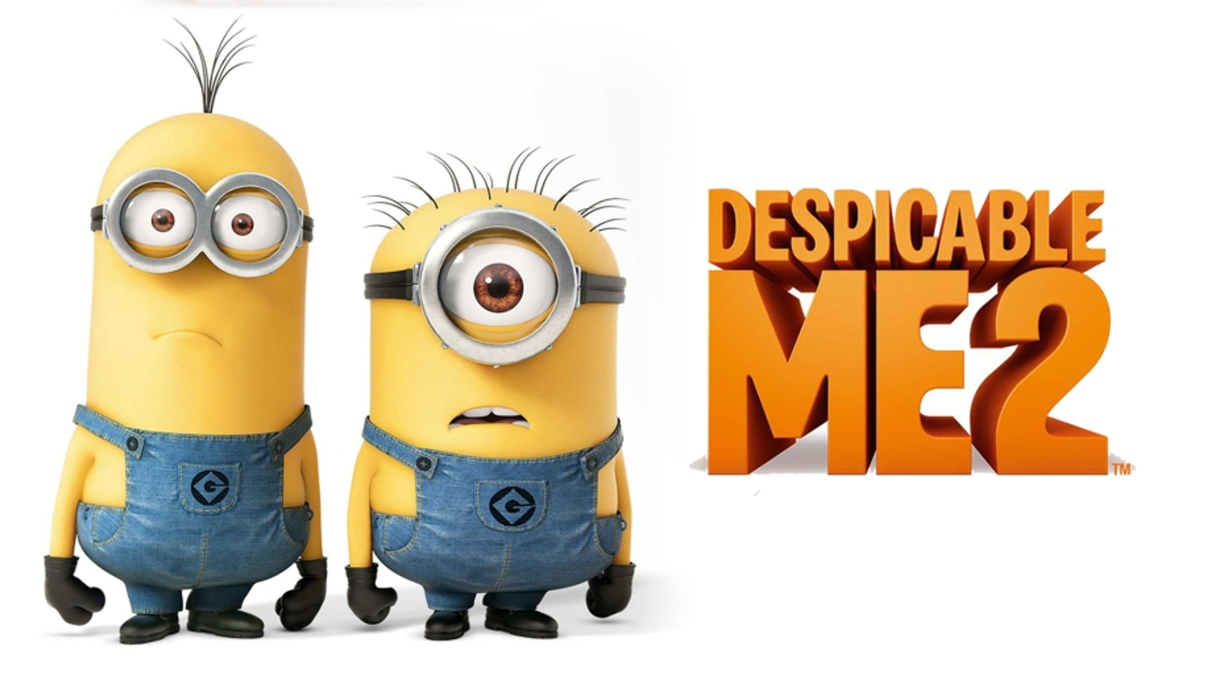 Despicable Me 2