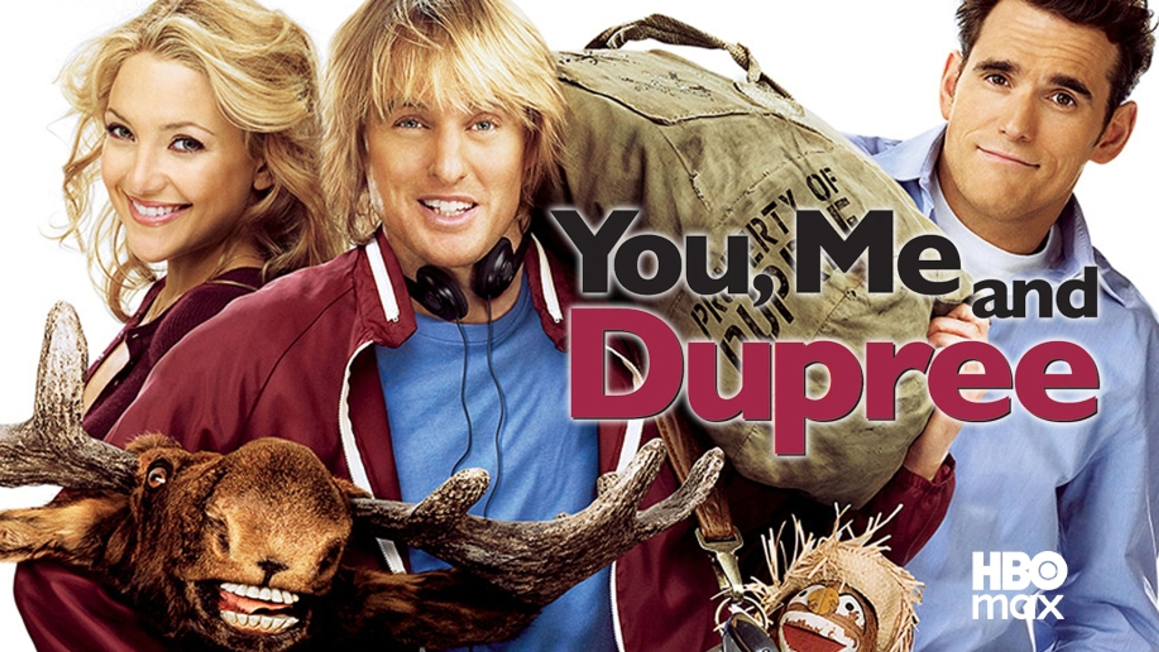 You, Me and Dupree