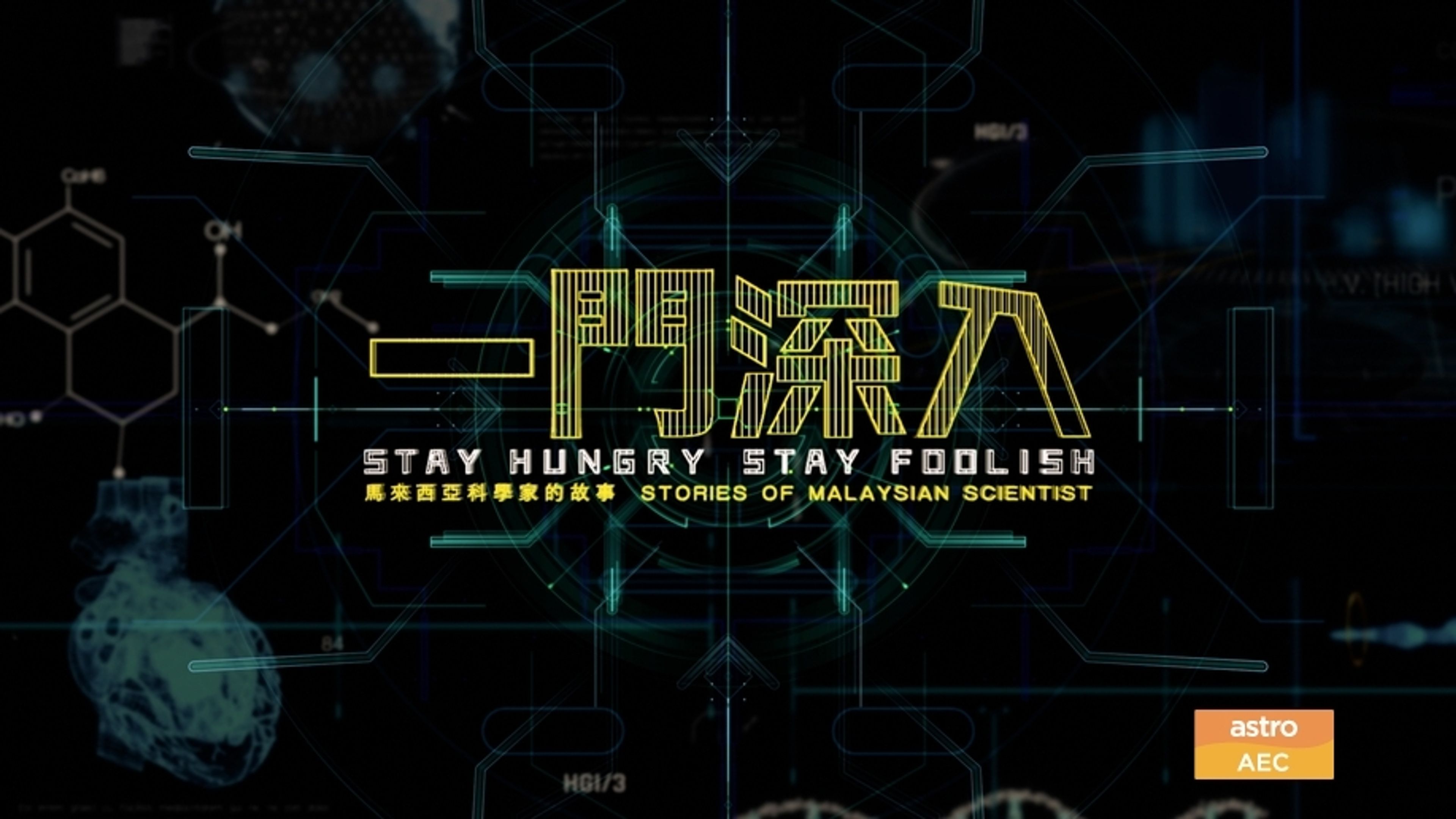 Stay Hungry, Stay Foolish