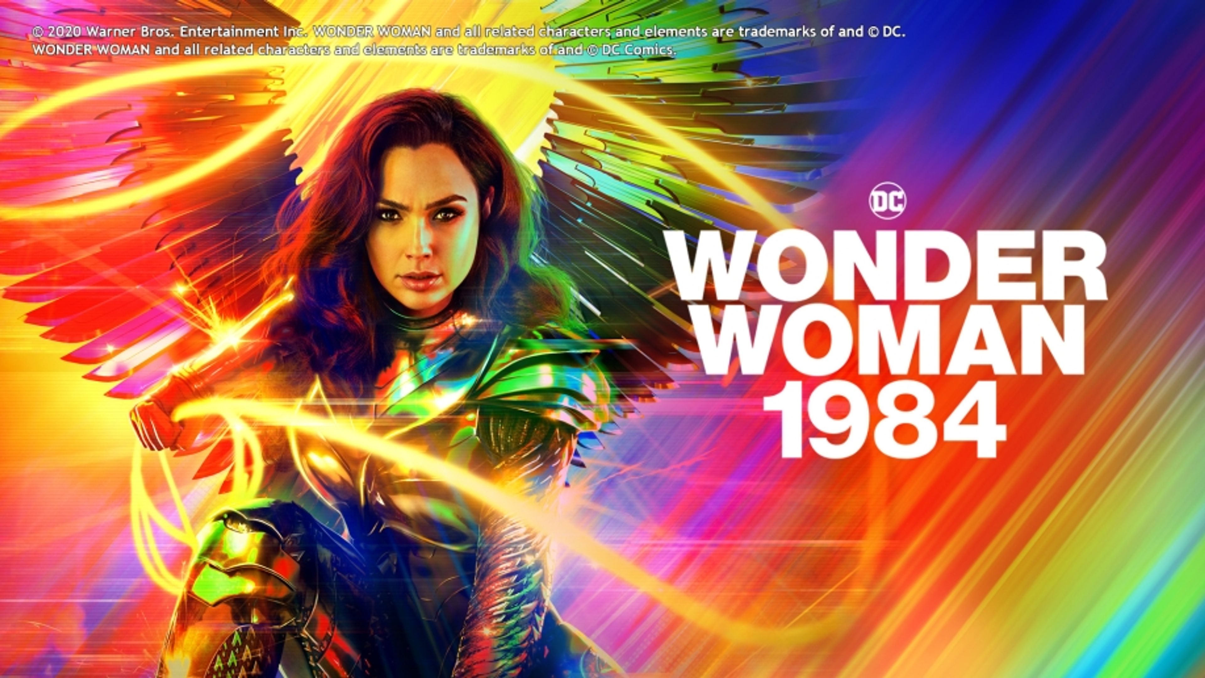 Wonder Woman 1984