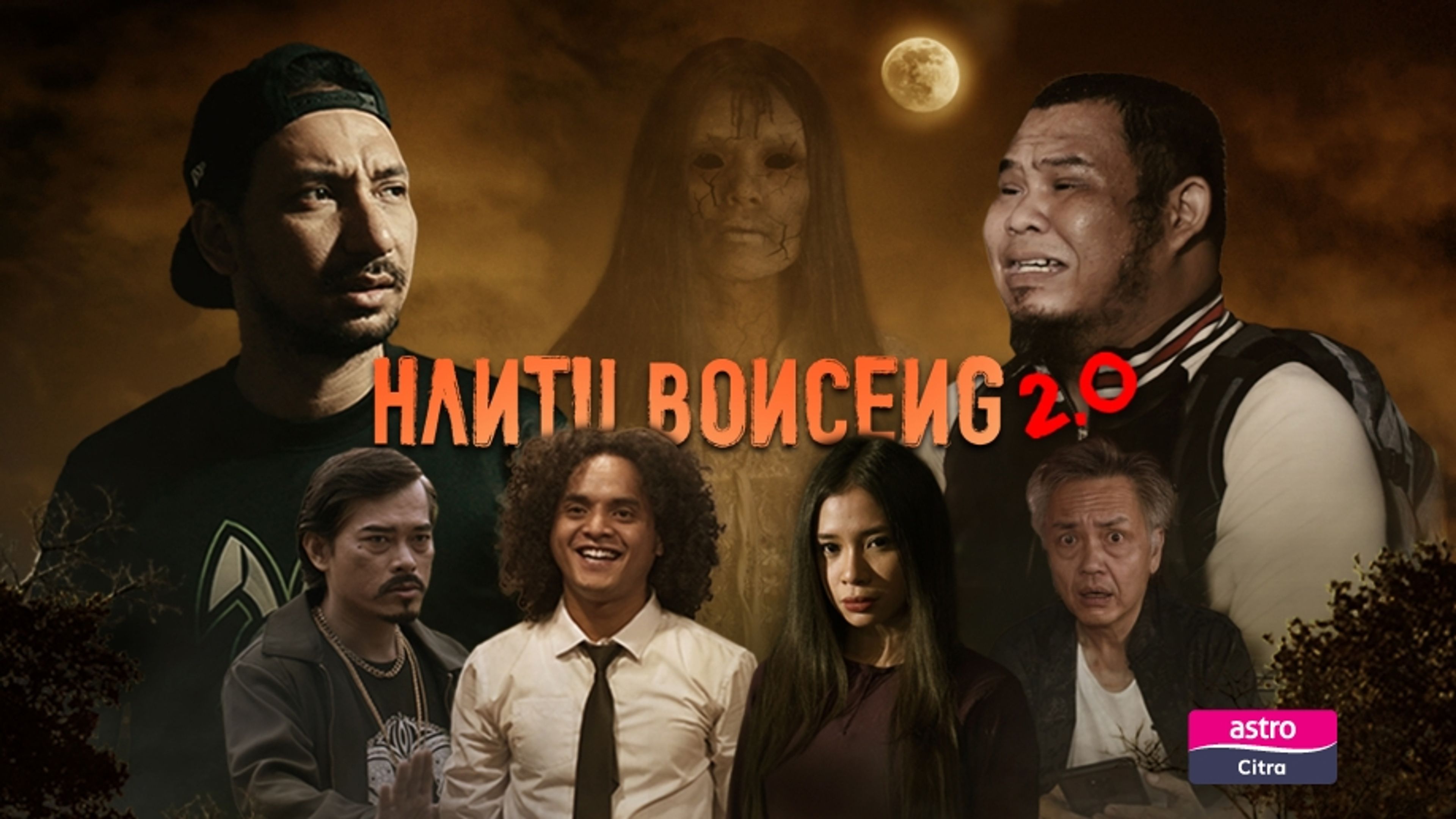 Hantu Bonceng 2.0