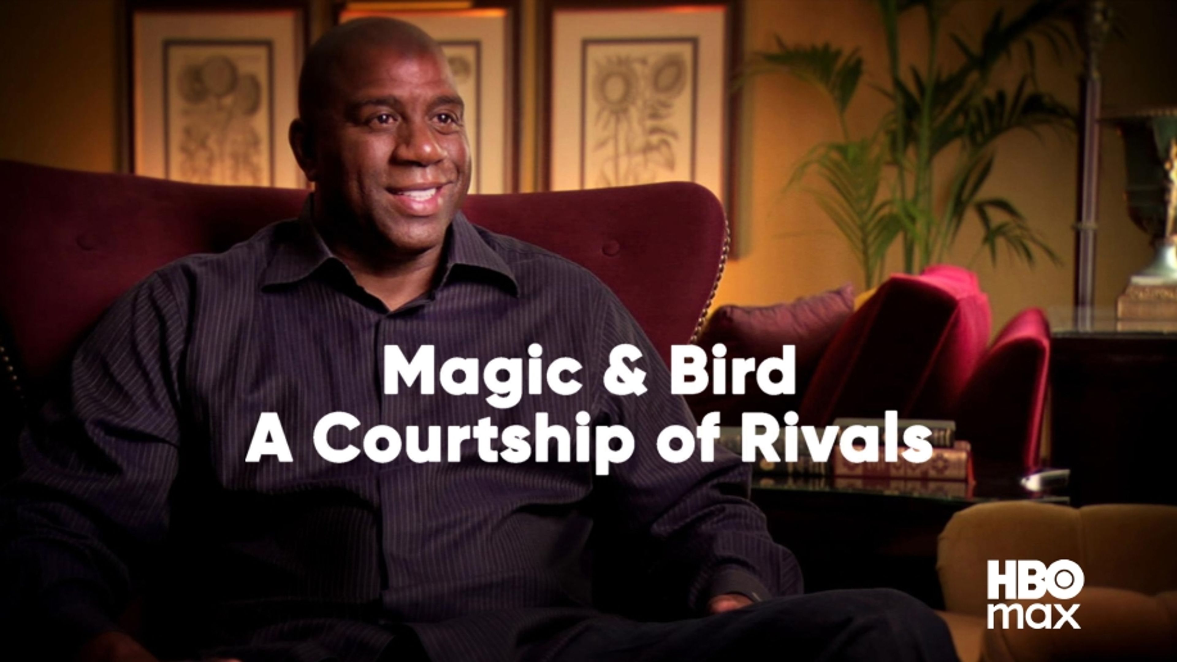 Magic & Bird: A Courtship of Rivals