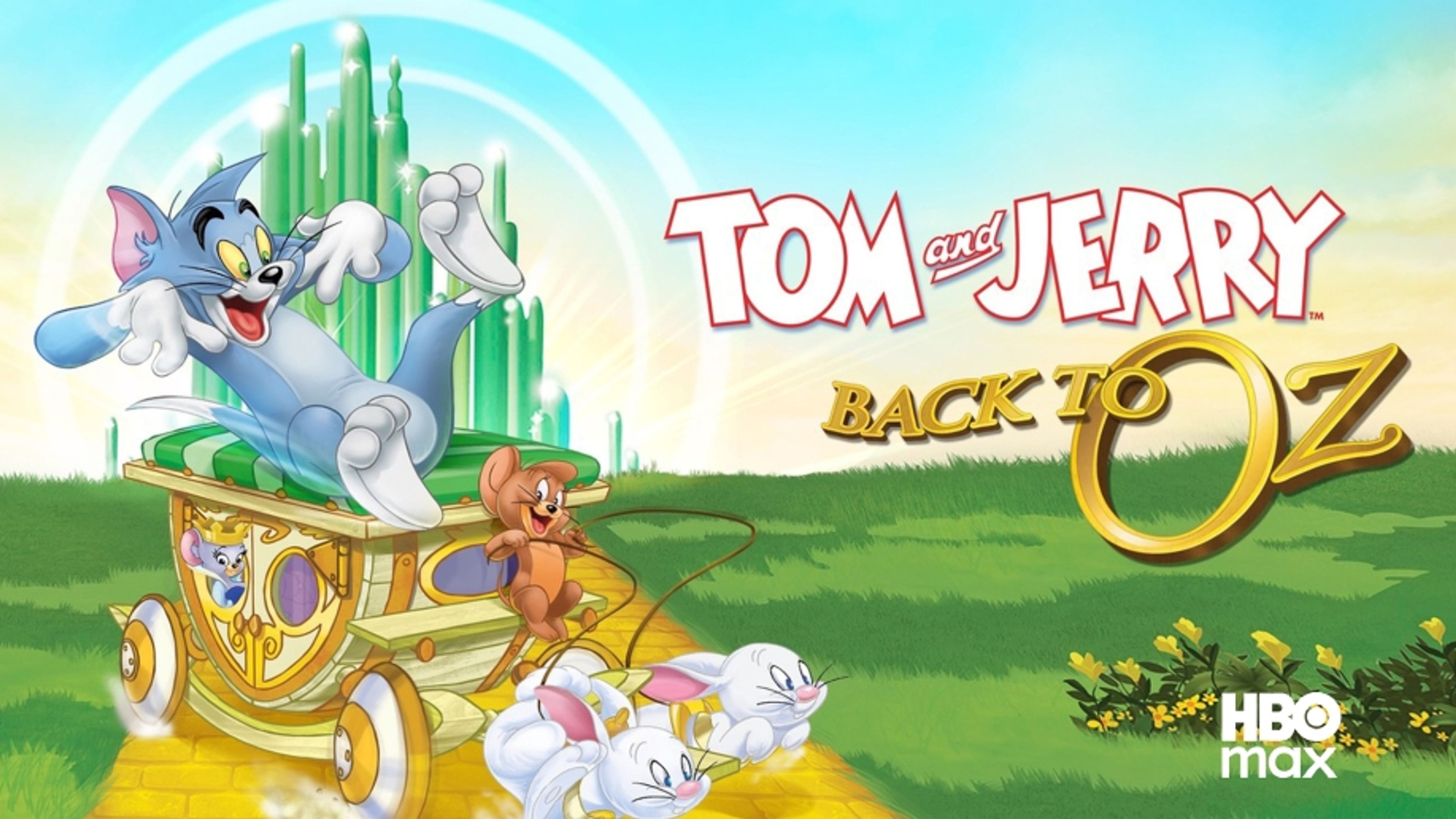 Tom and Jerry: Back to Oz