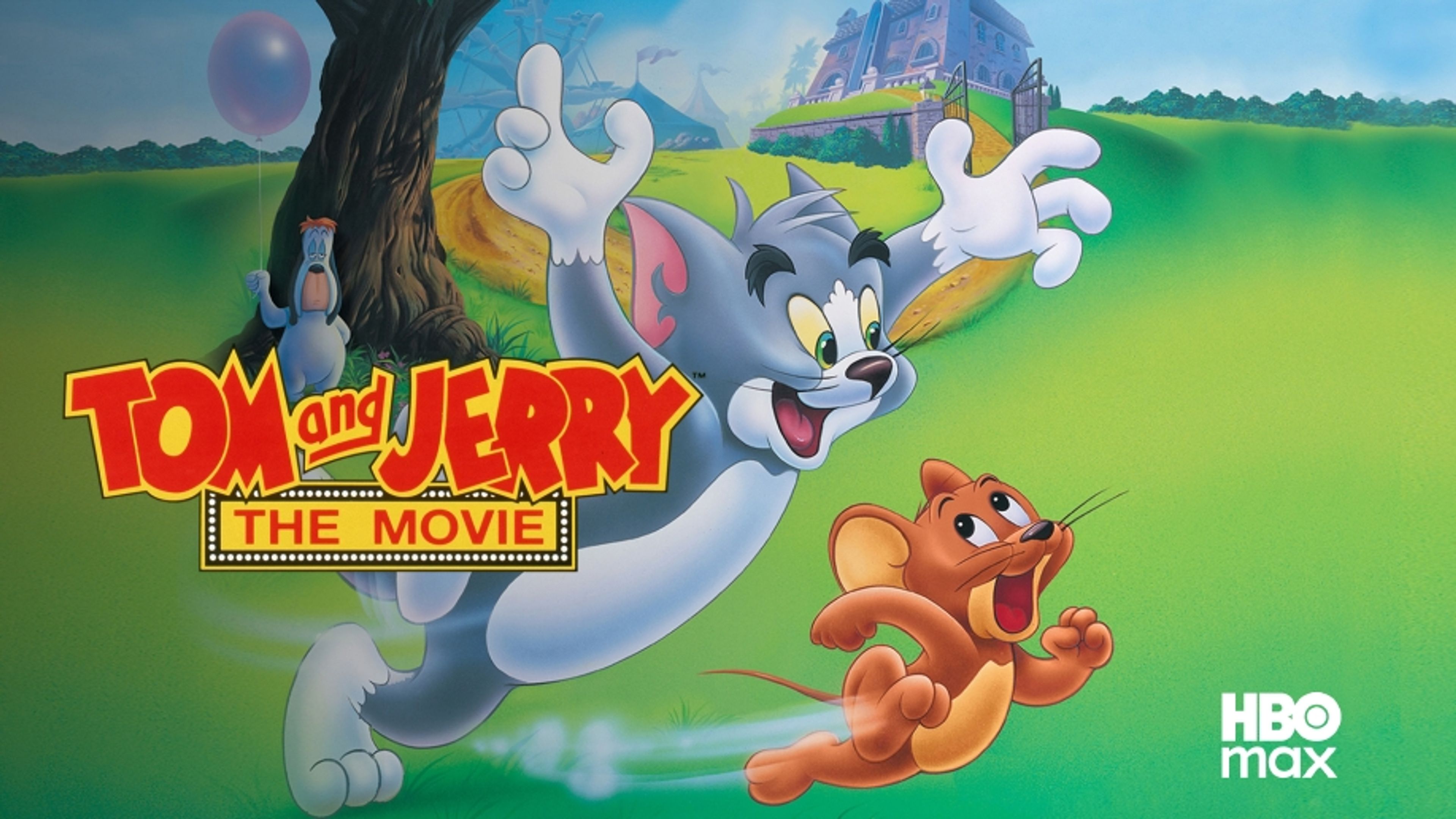 Tom and Jerry: The Movie