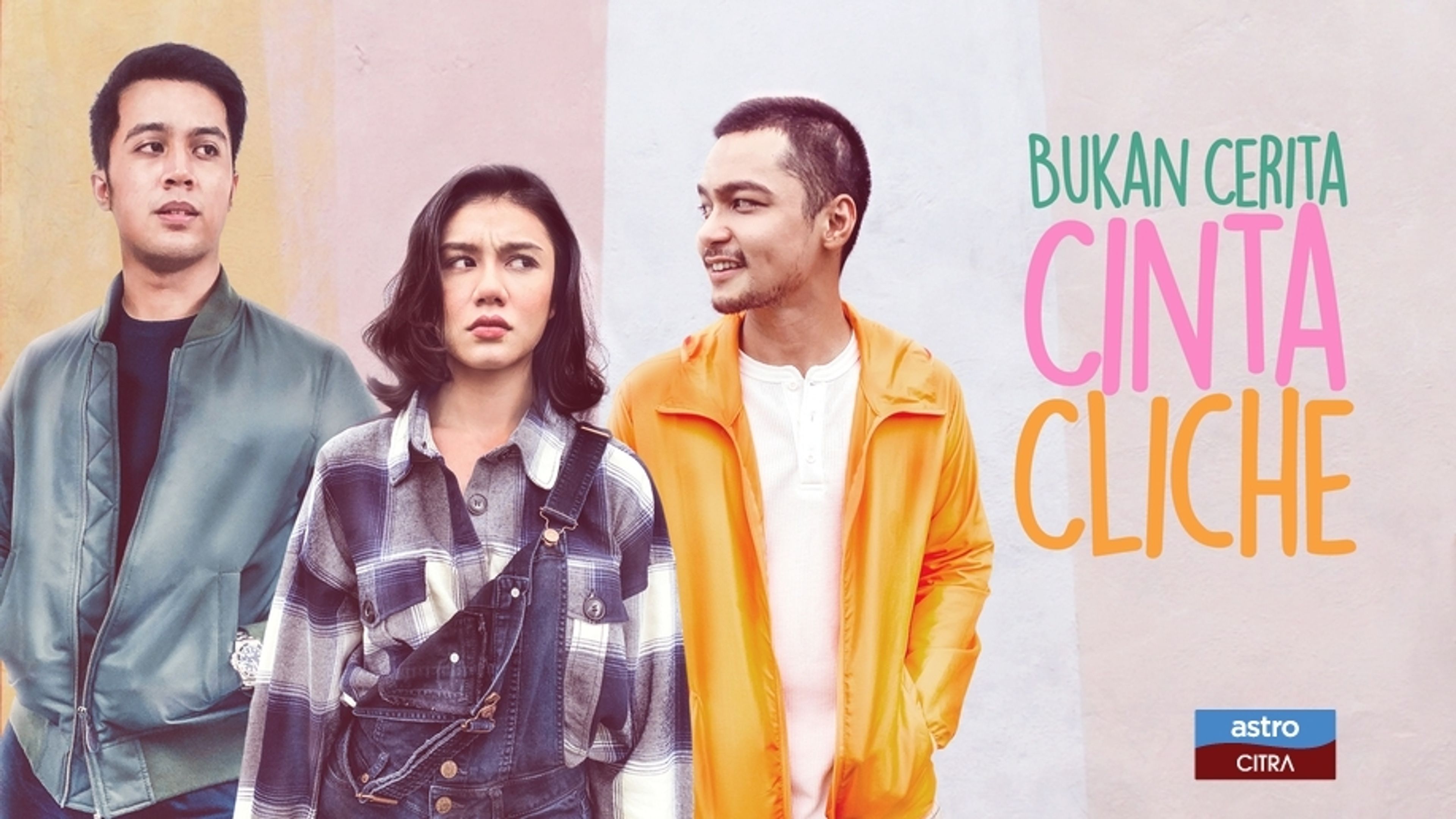 Bukan Cerita Cinta Cliche