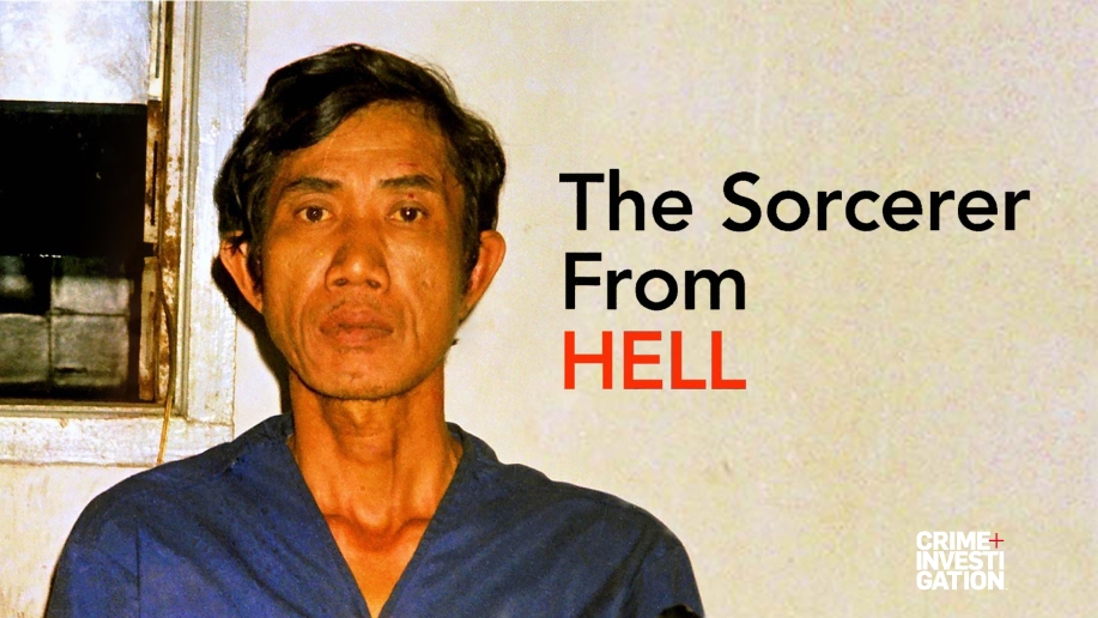 The Sorcerer from Hell