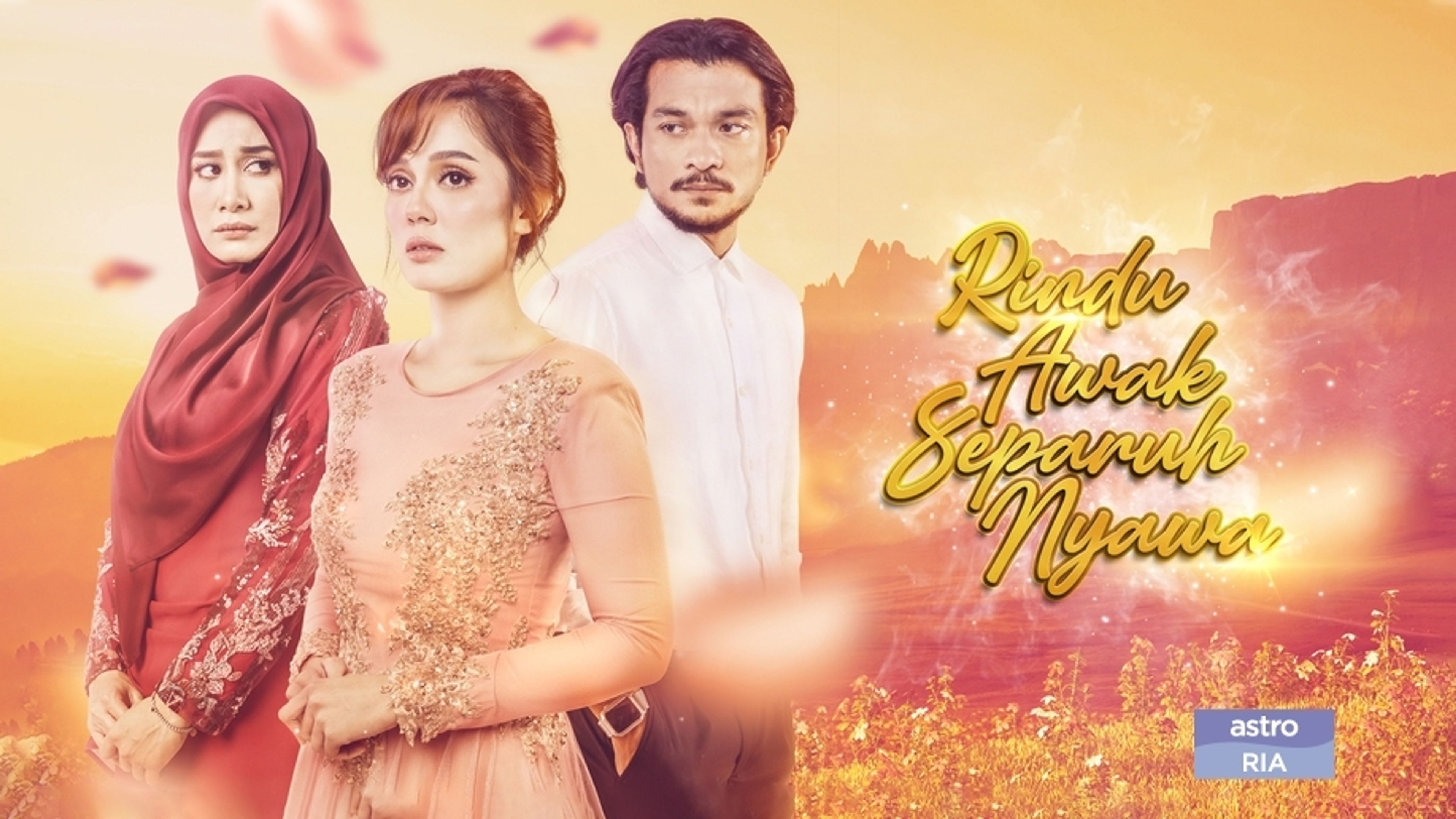 Rindu Awak Separuh Nyawa