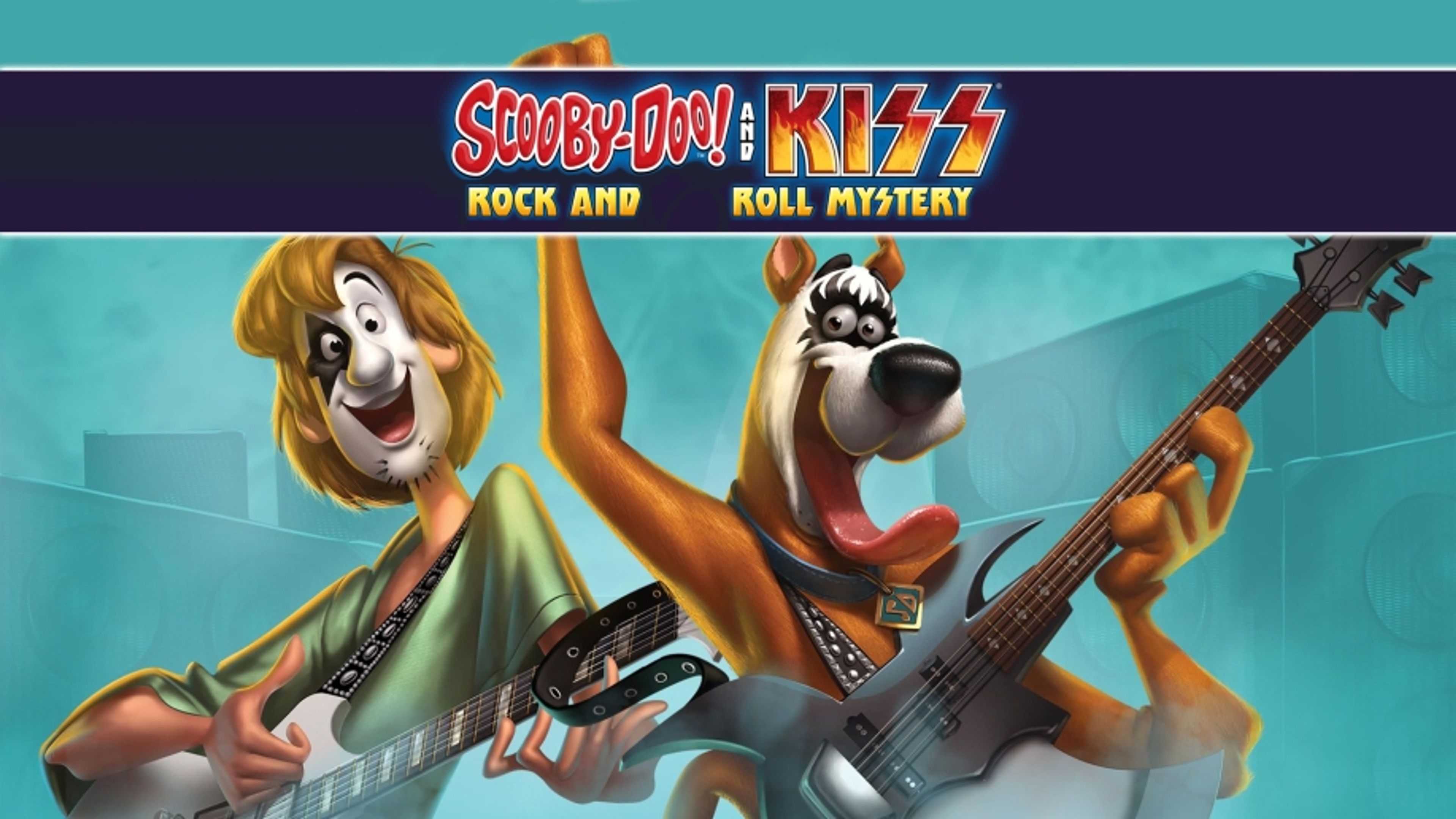 Scooby-Doo! And Kiss: Rock and Roll Mystery