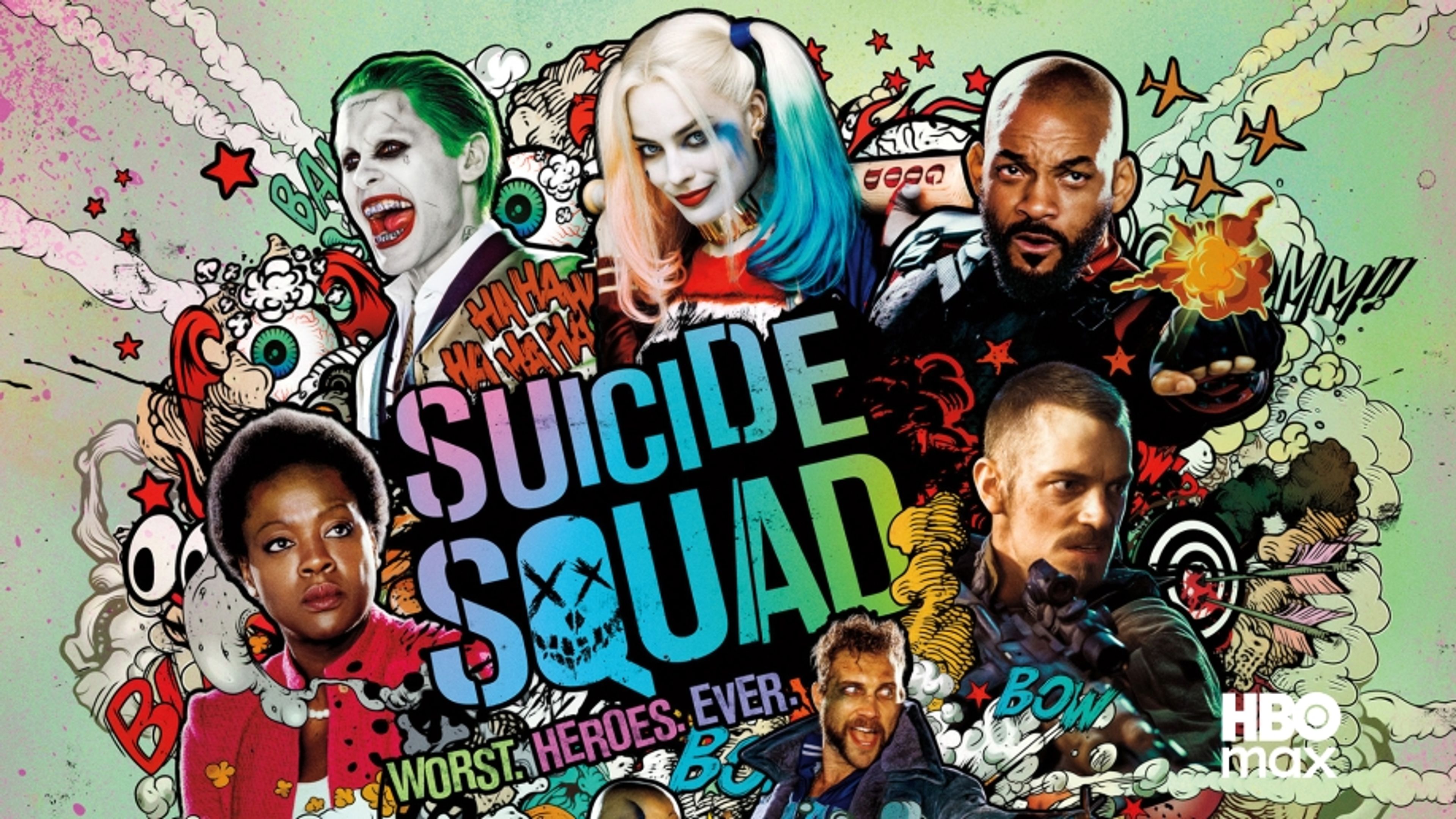 Suicide Squad