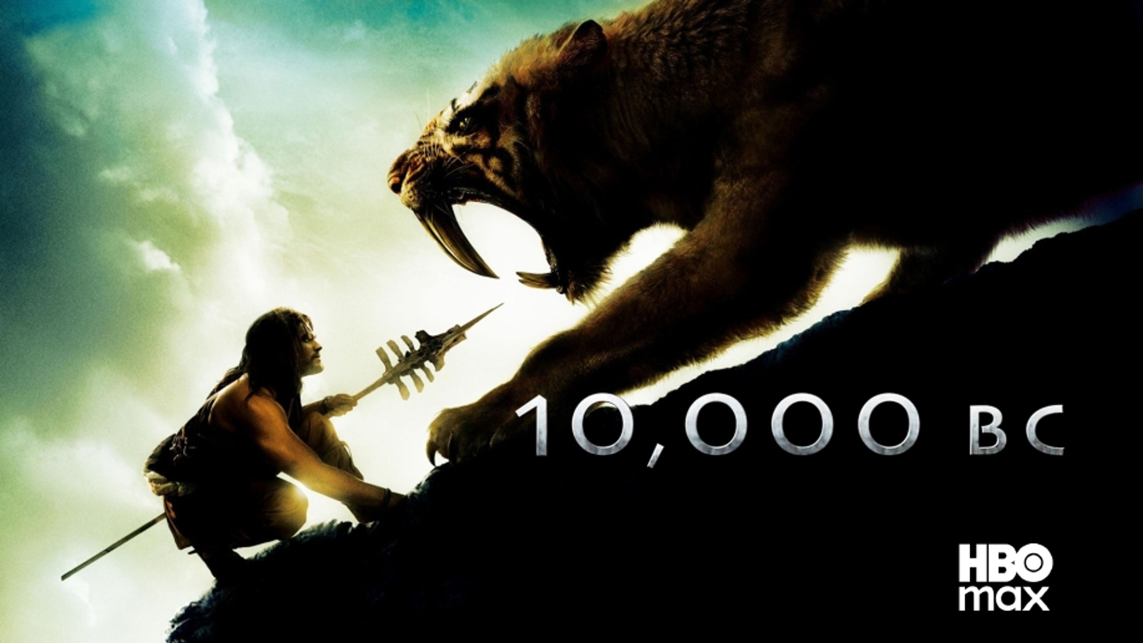 10,000 BC