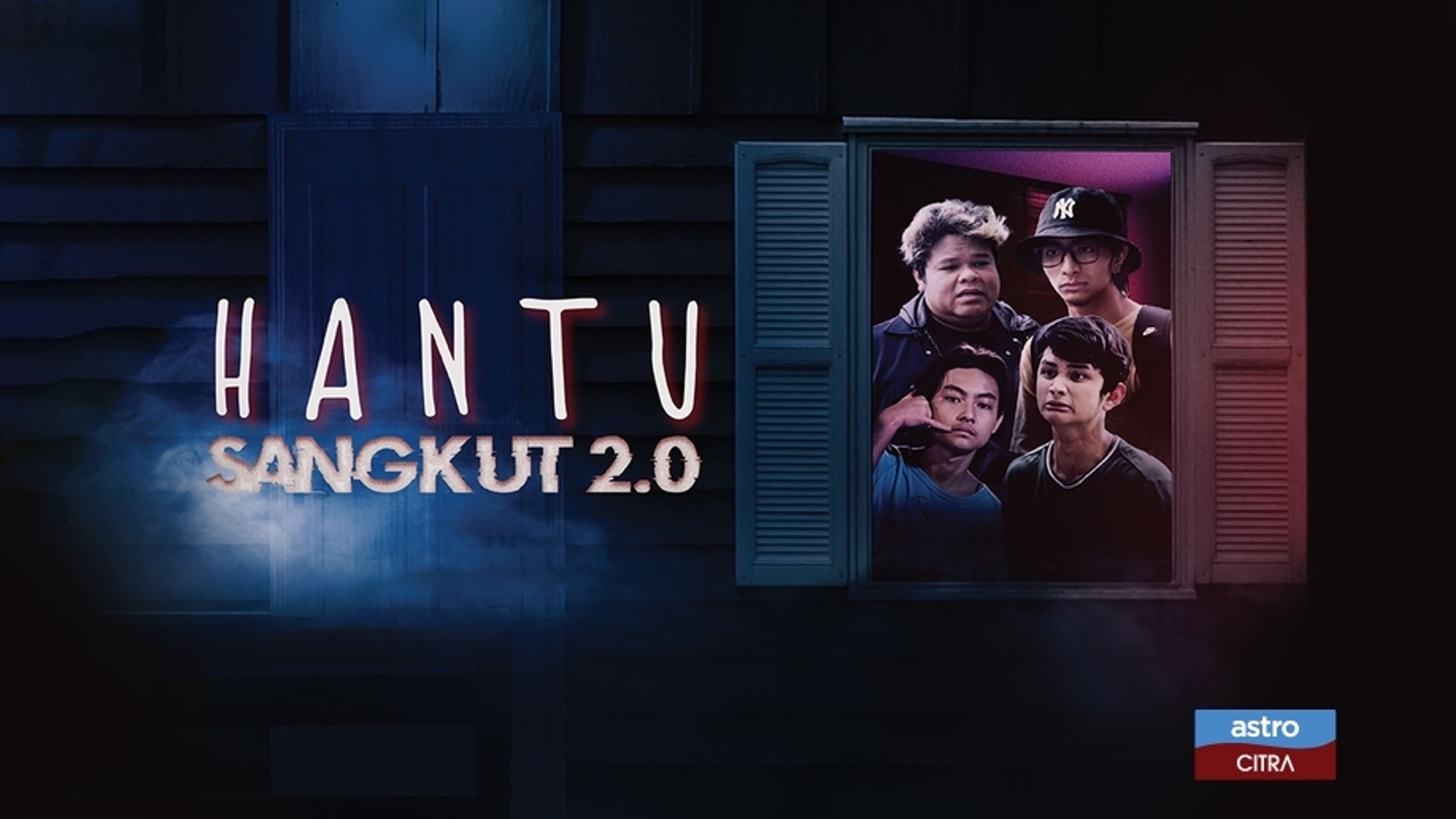 Hantu Sangkut 2.0