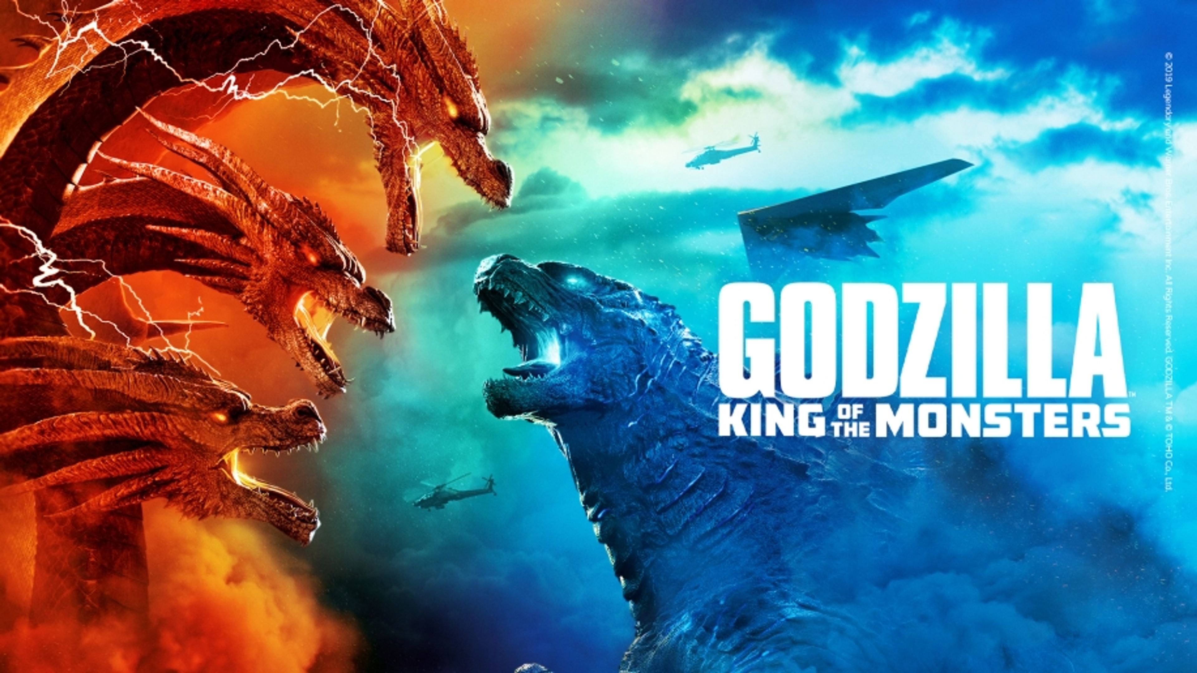 Godzilla: King of the Monsters