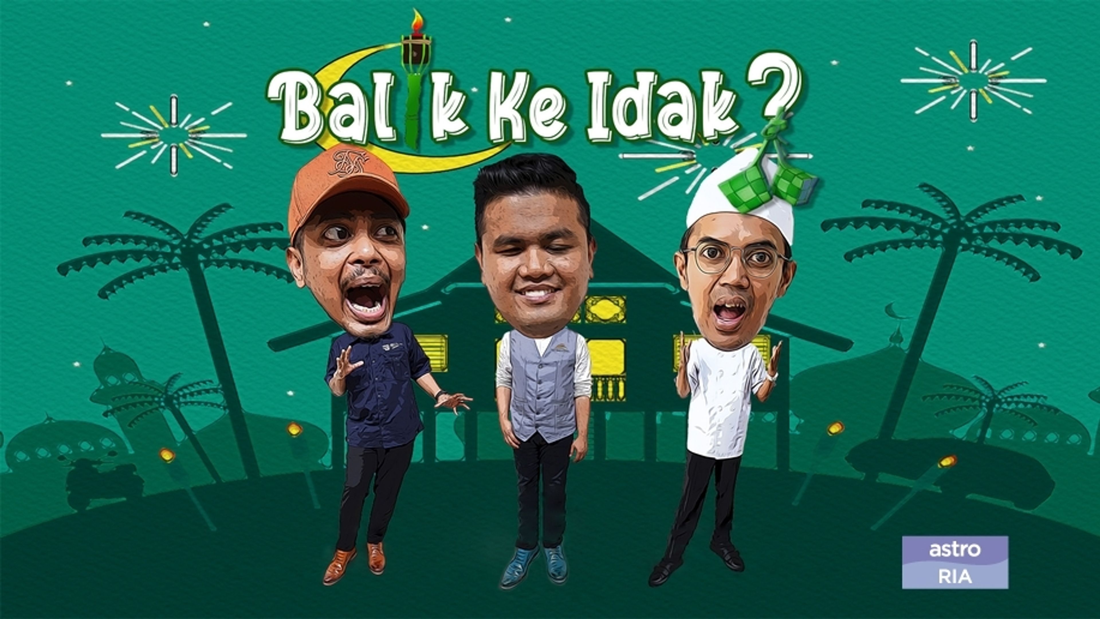 Balik Ke Idak?