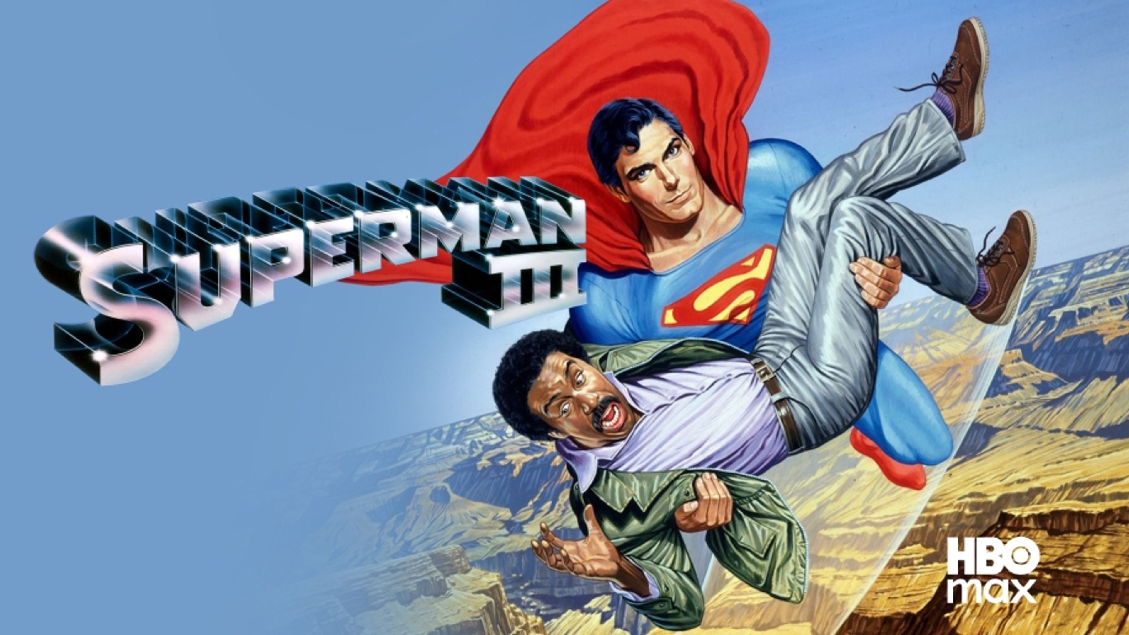 Superman III