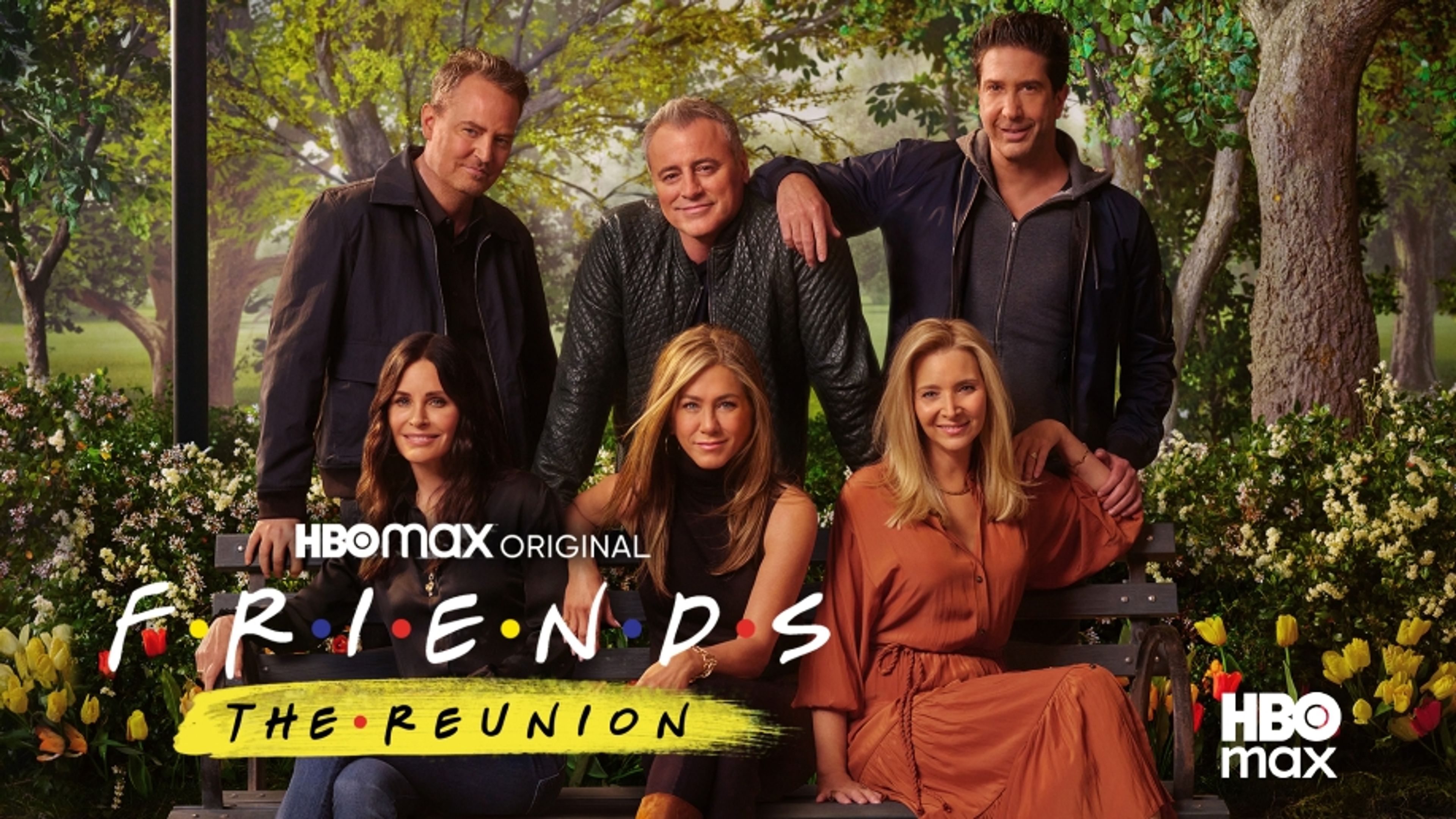 Friends: The Reunion