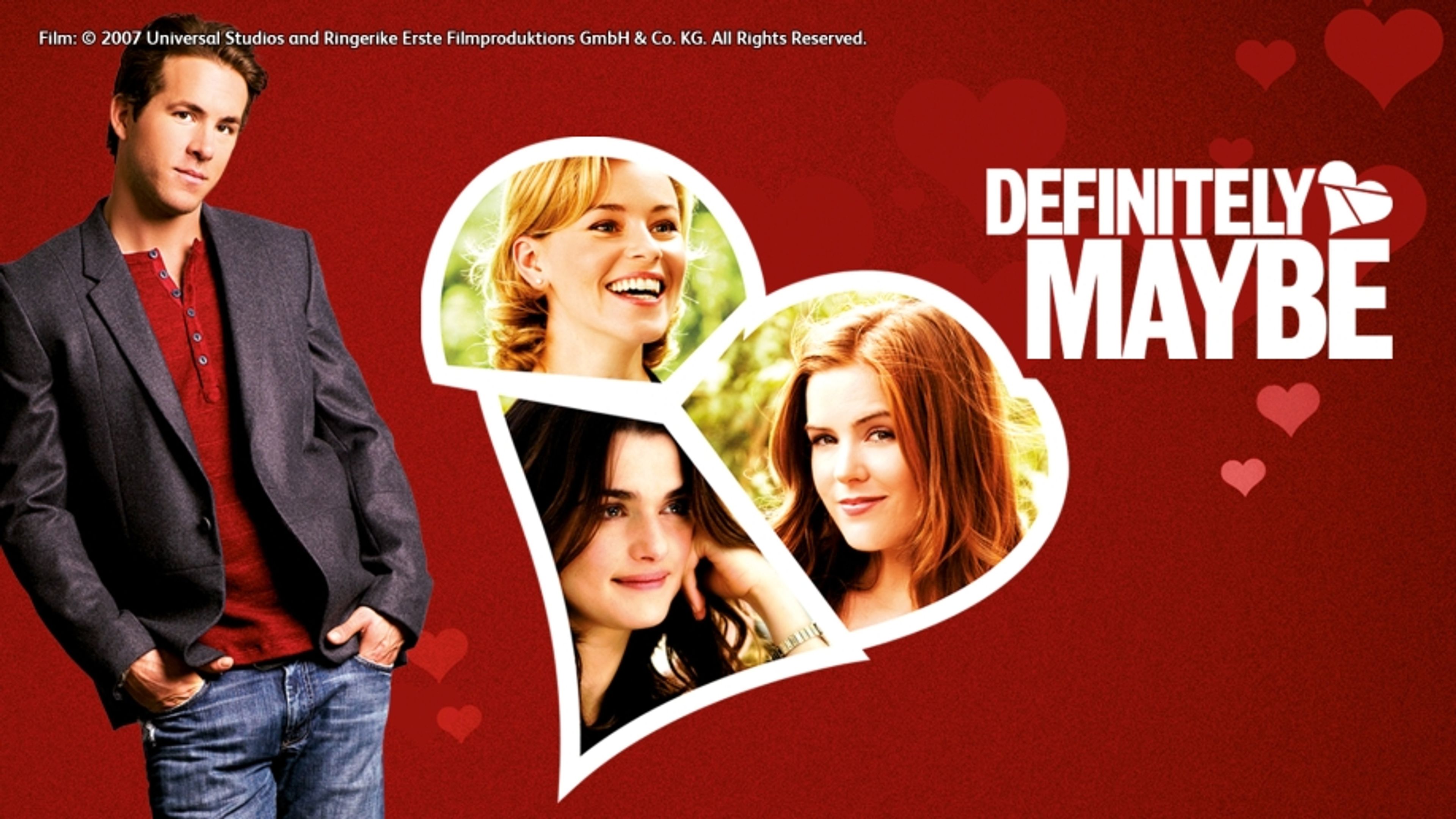 Definitely, Maybe