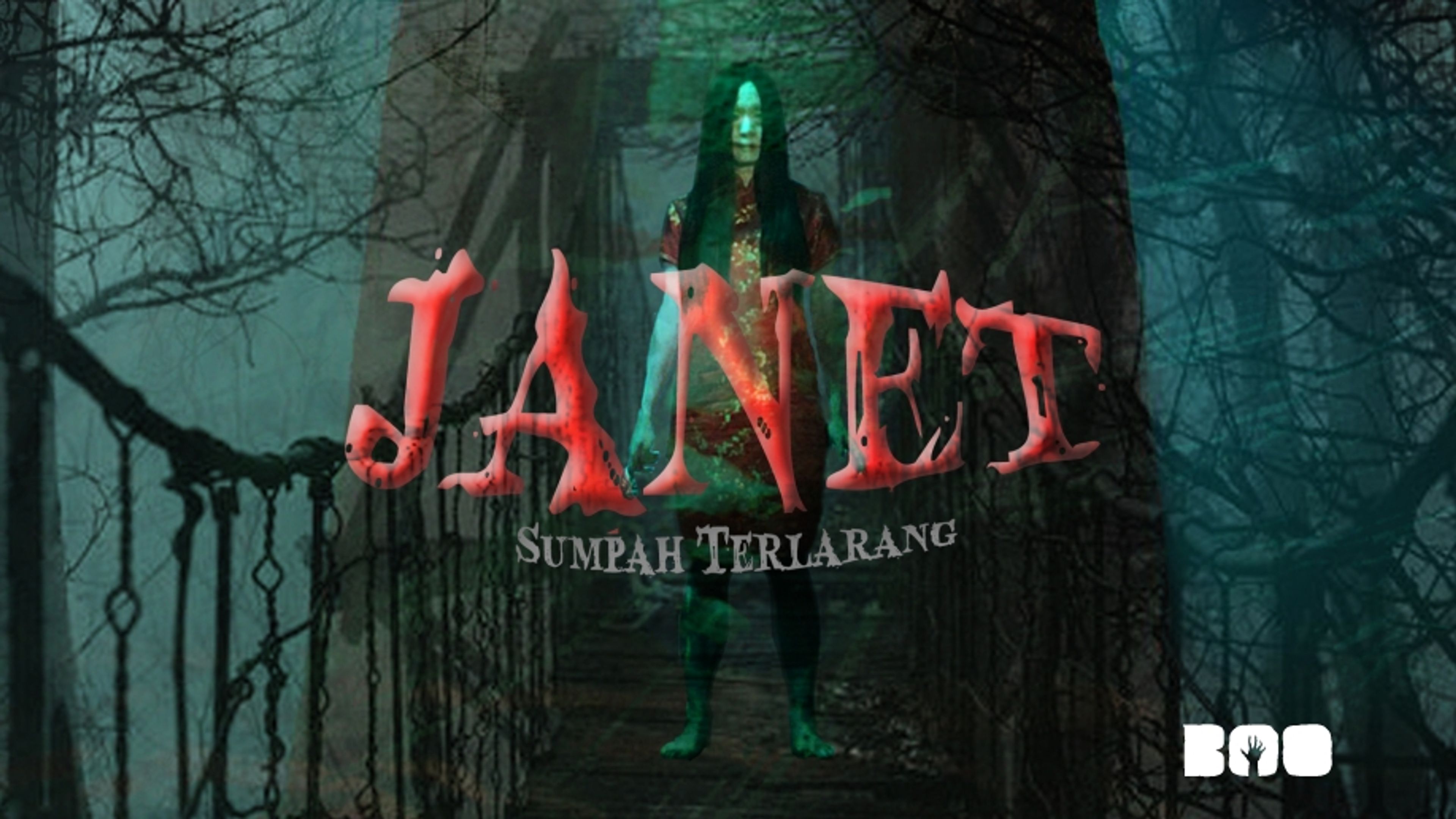 Janet - Sumpah Terlarang