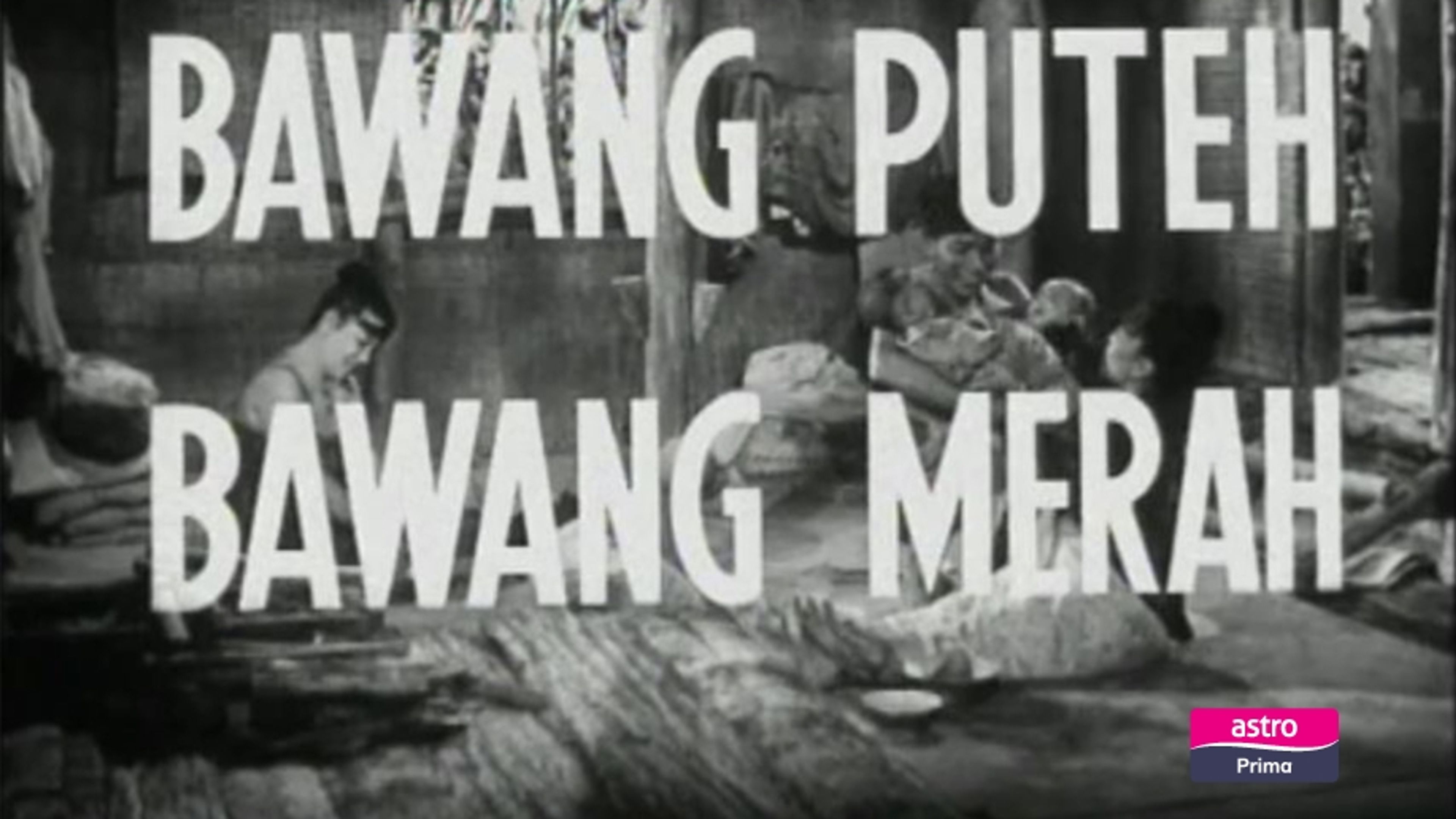 Bawang Puteh Bawang Merah