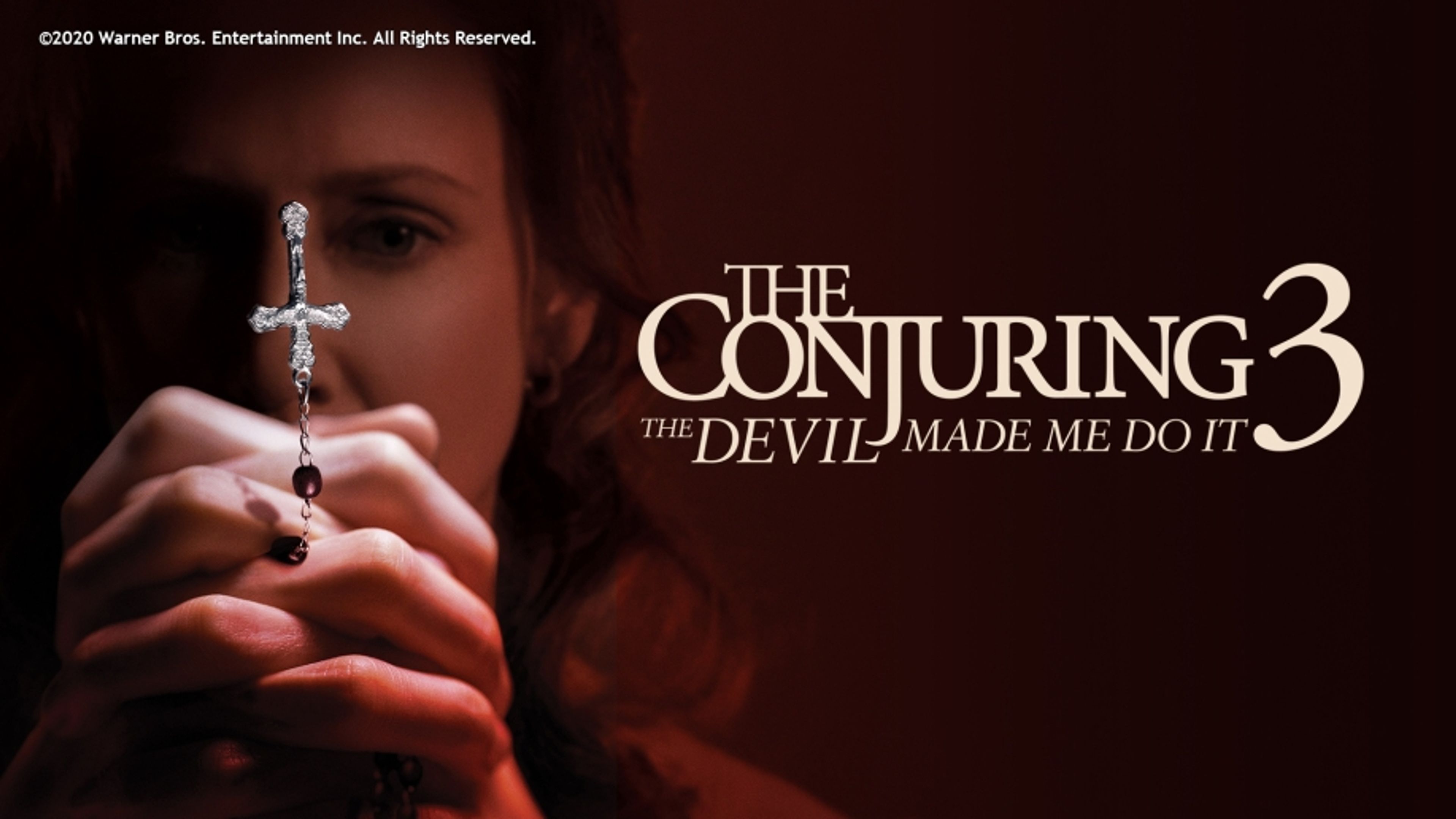 The Conjuring: The Devil Made Me Do It