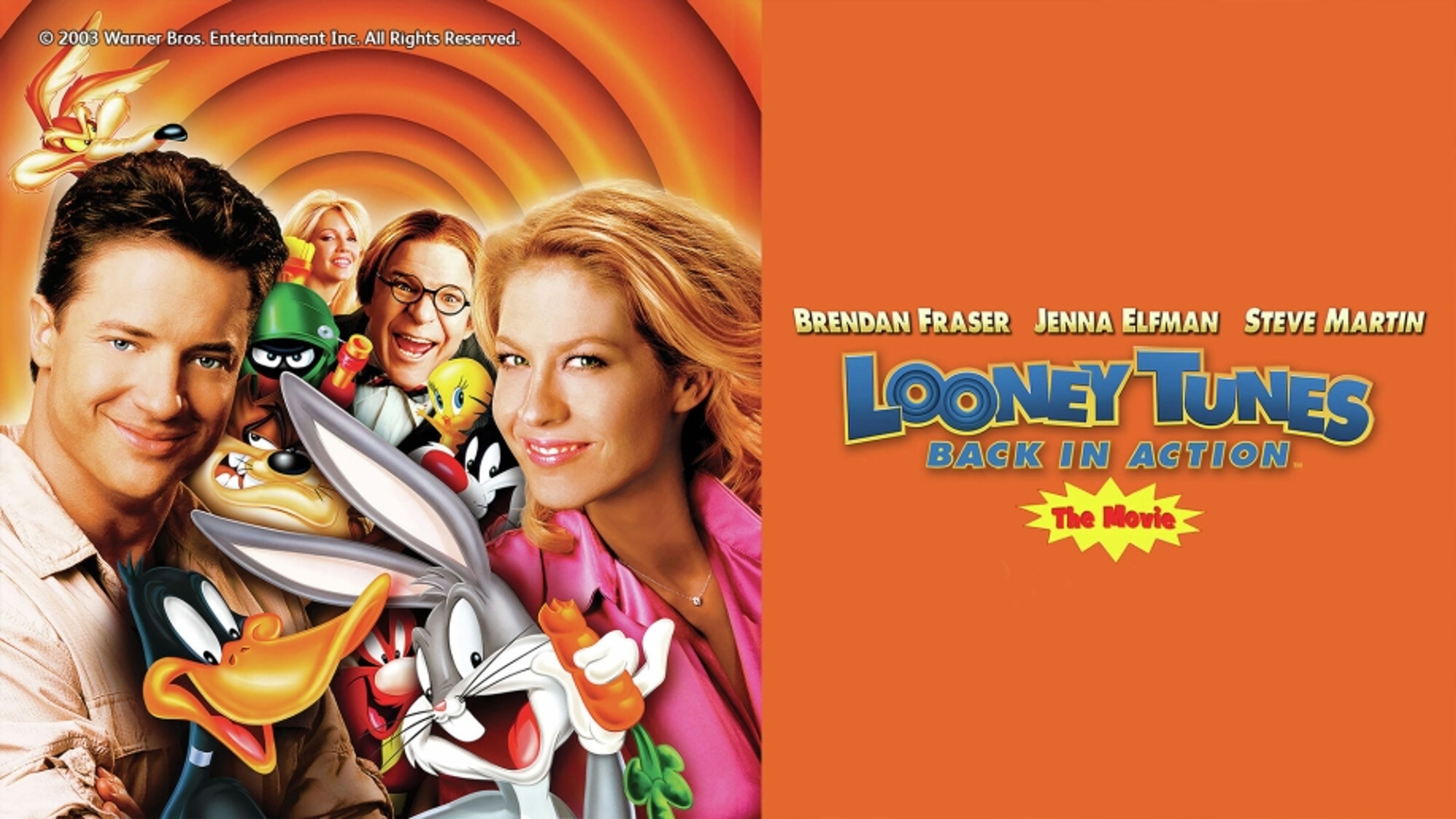 Looney Tunes: Back in Action