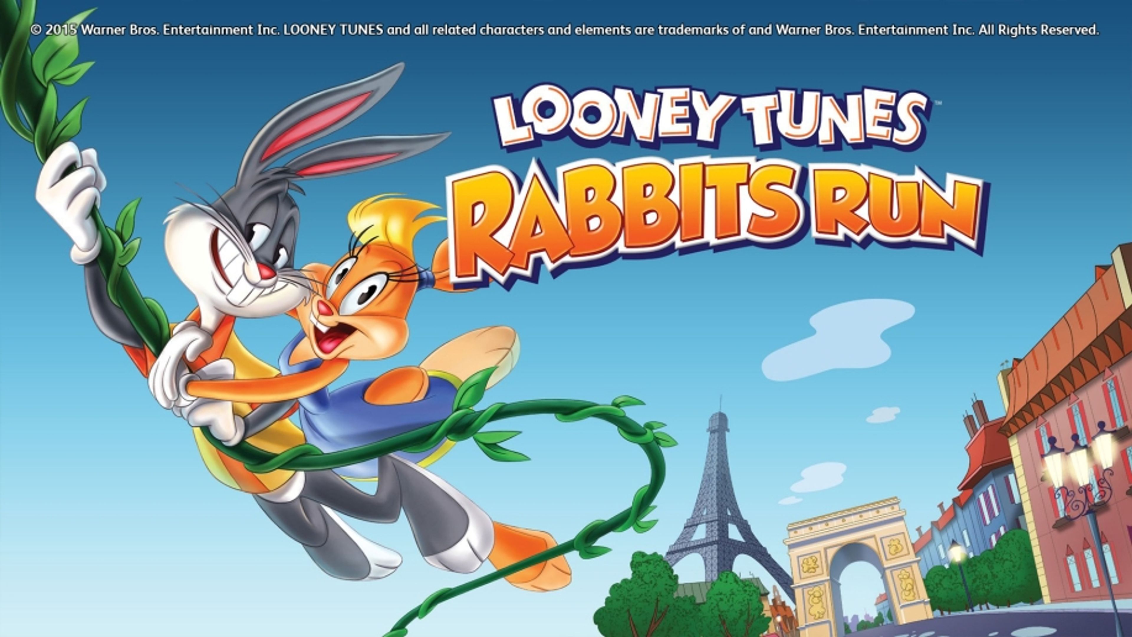 Looney Tunes: Rabbit's Run