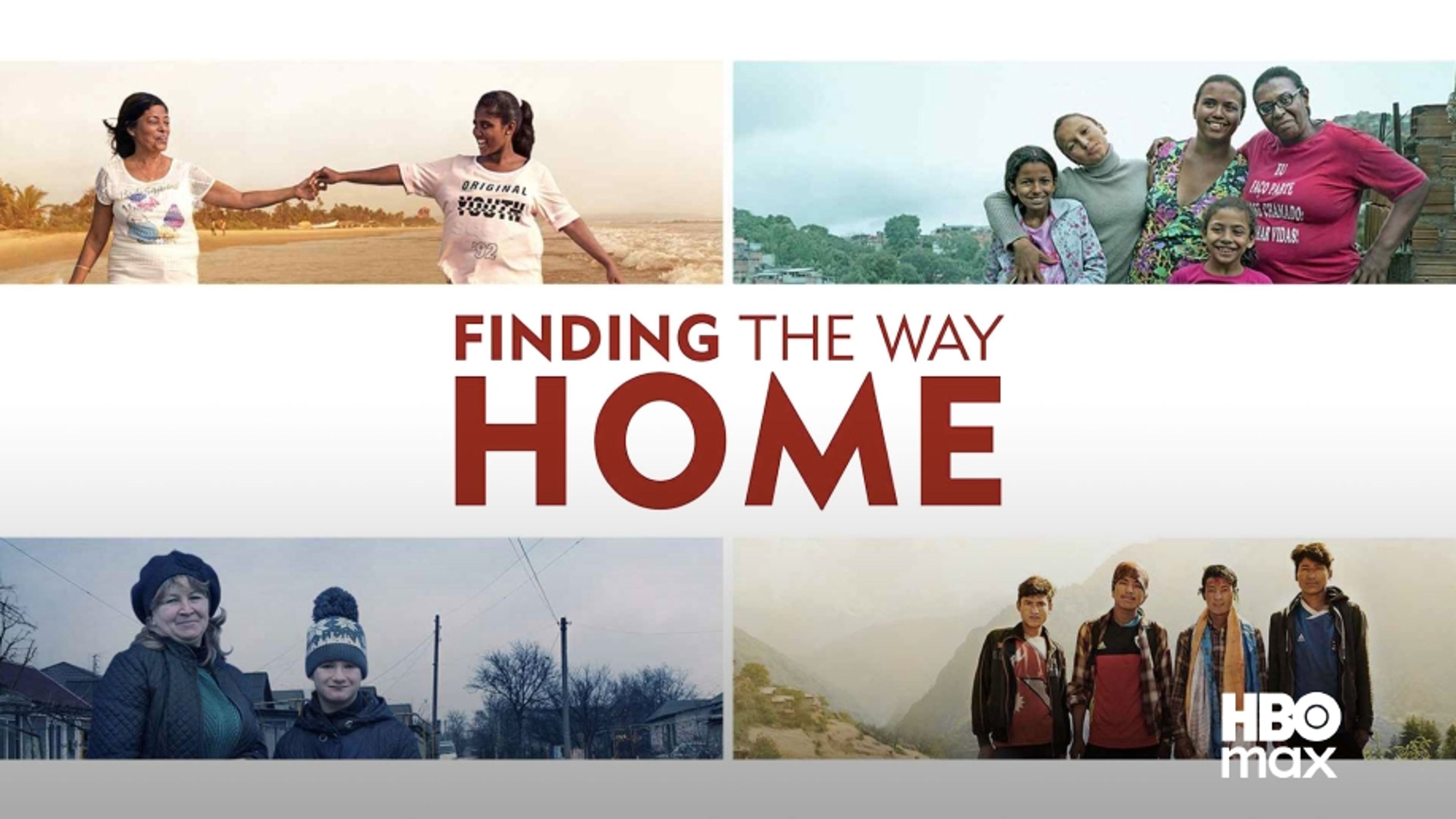 Finding the Way Home