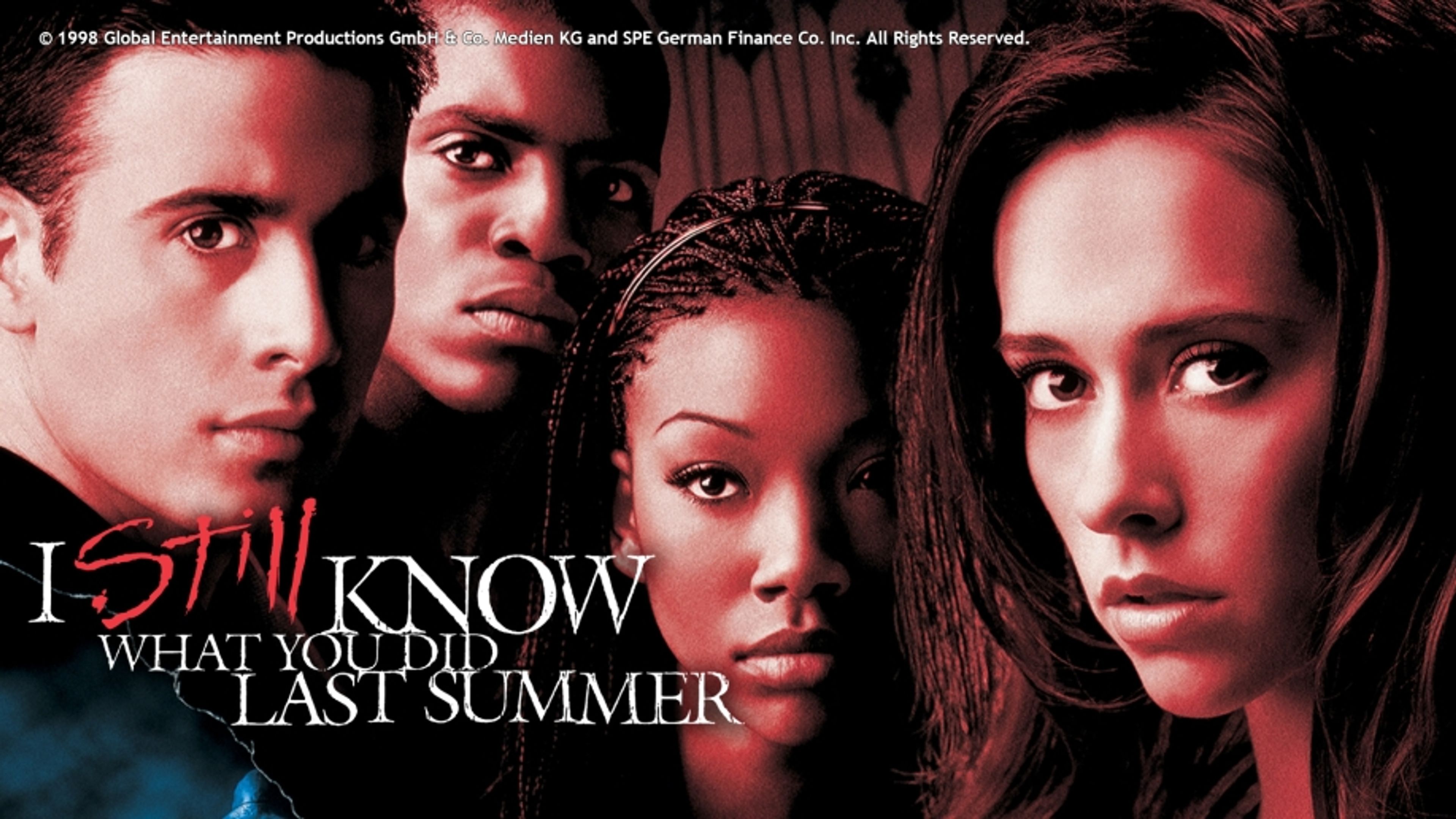 I Still Know What You Did Last Summer