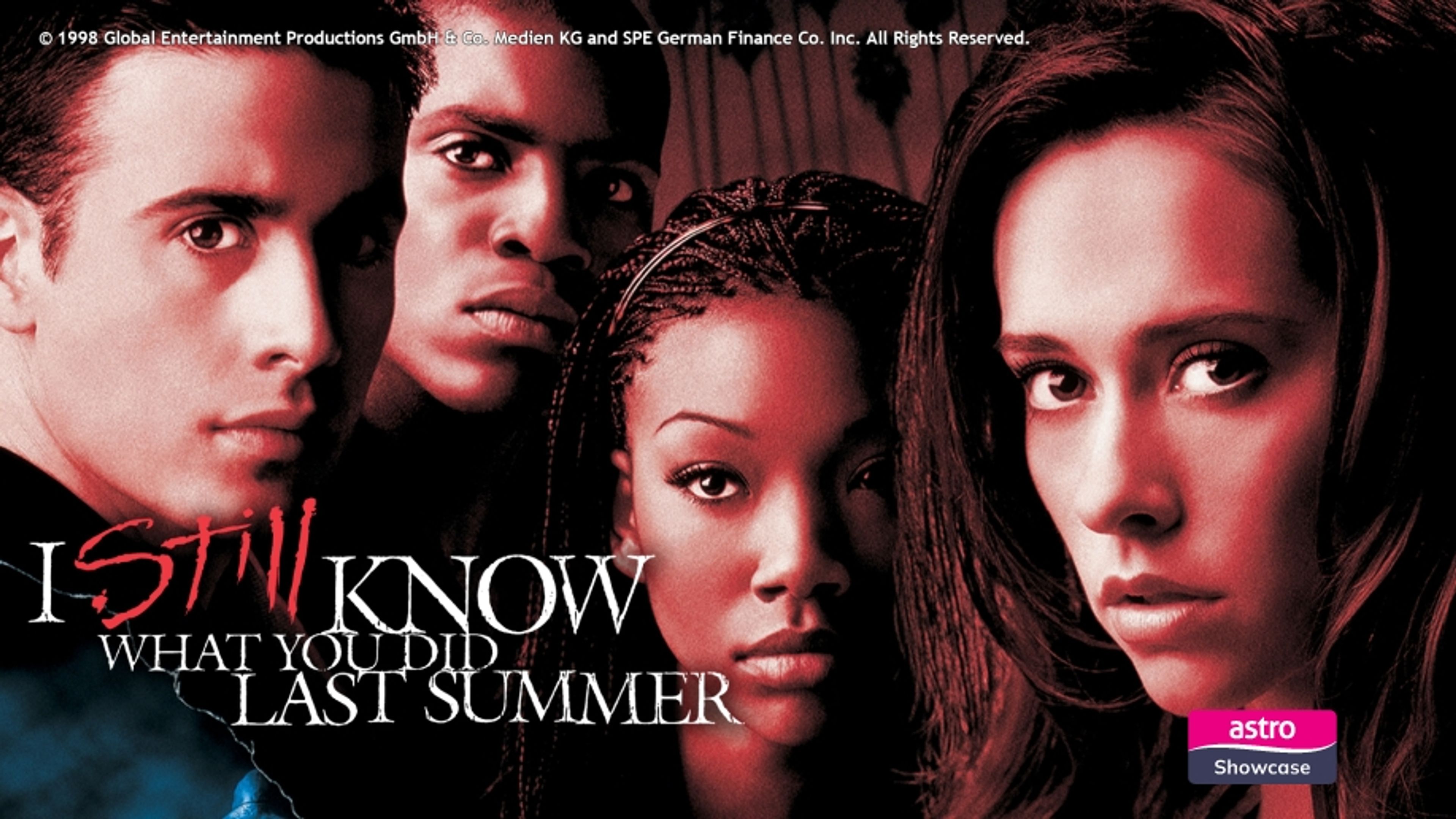 I Still Know What You Did Last Summer