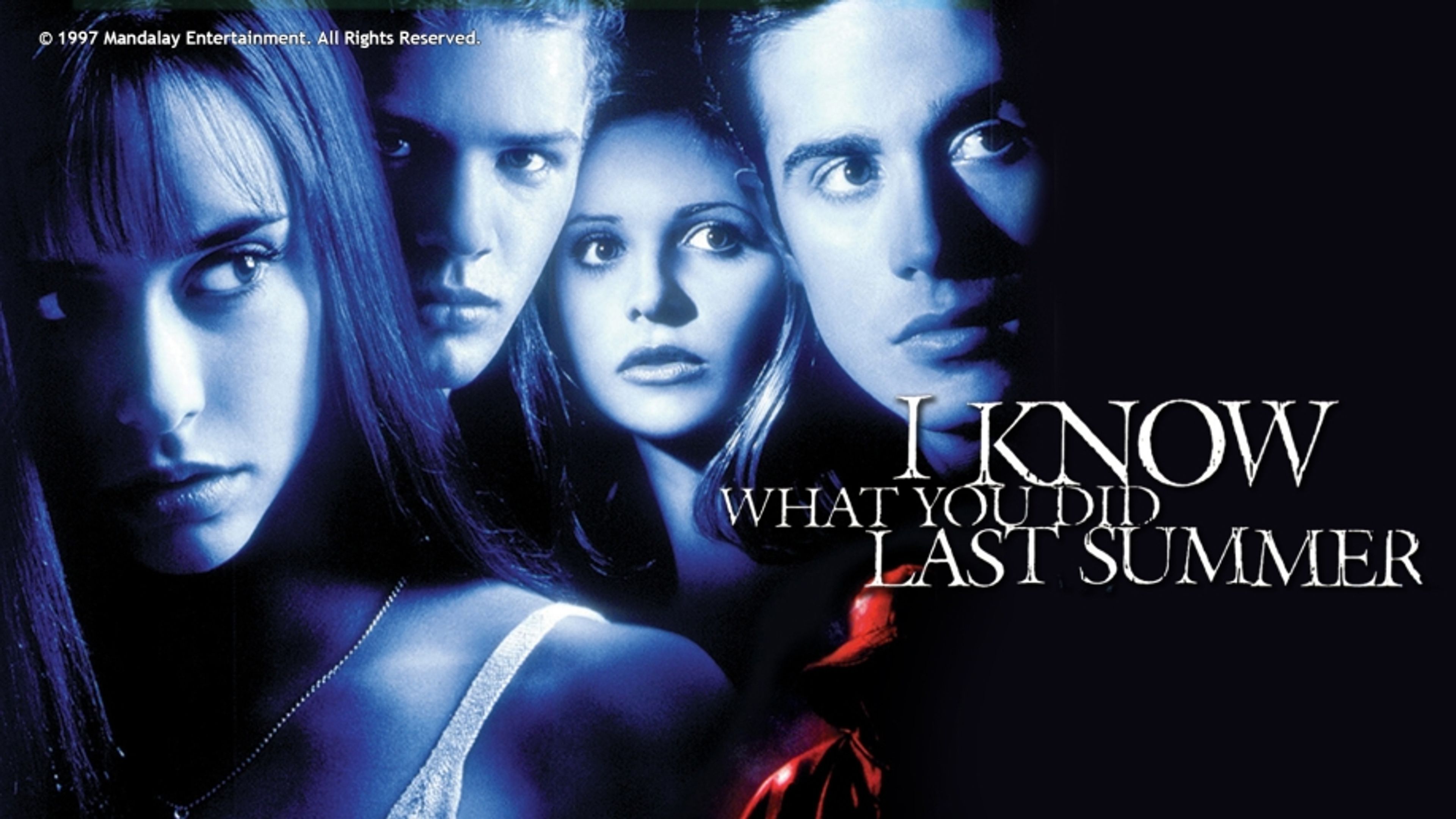 I Know What You Did Last Summer