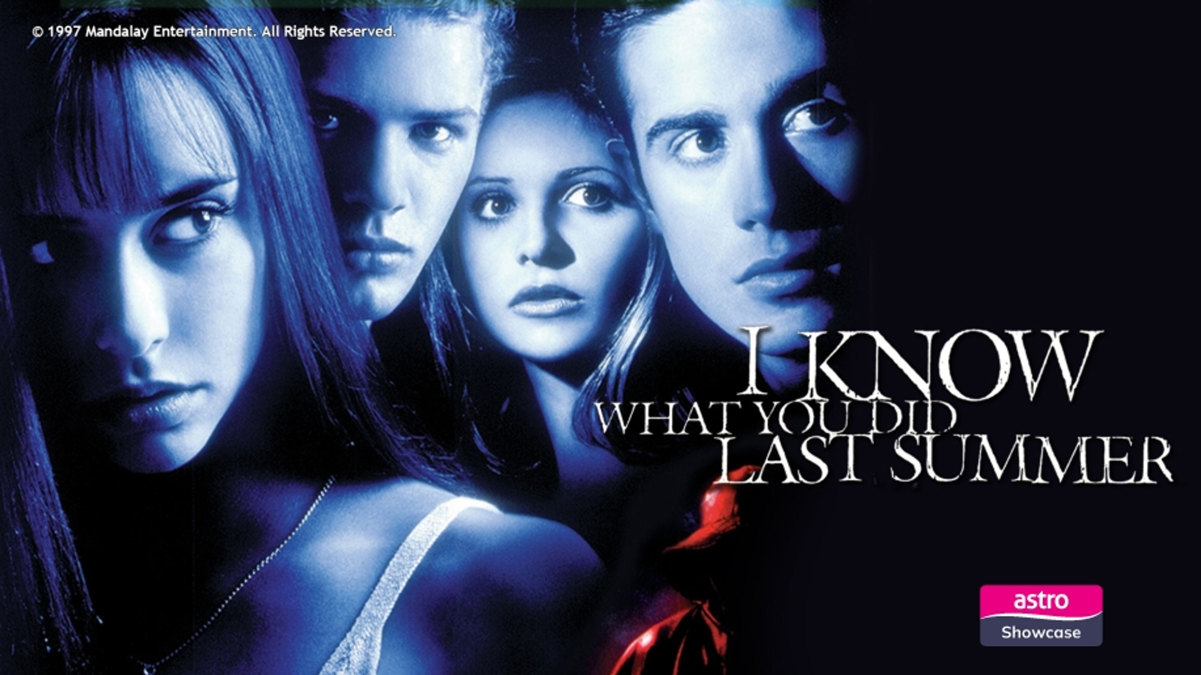 I Know What You Did Last Summer