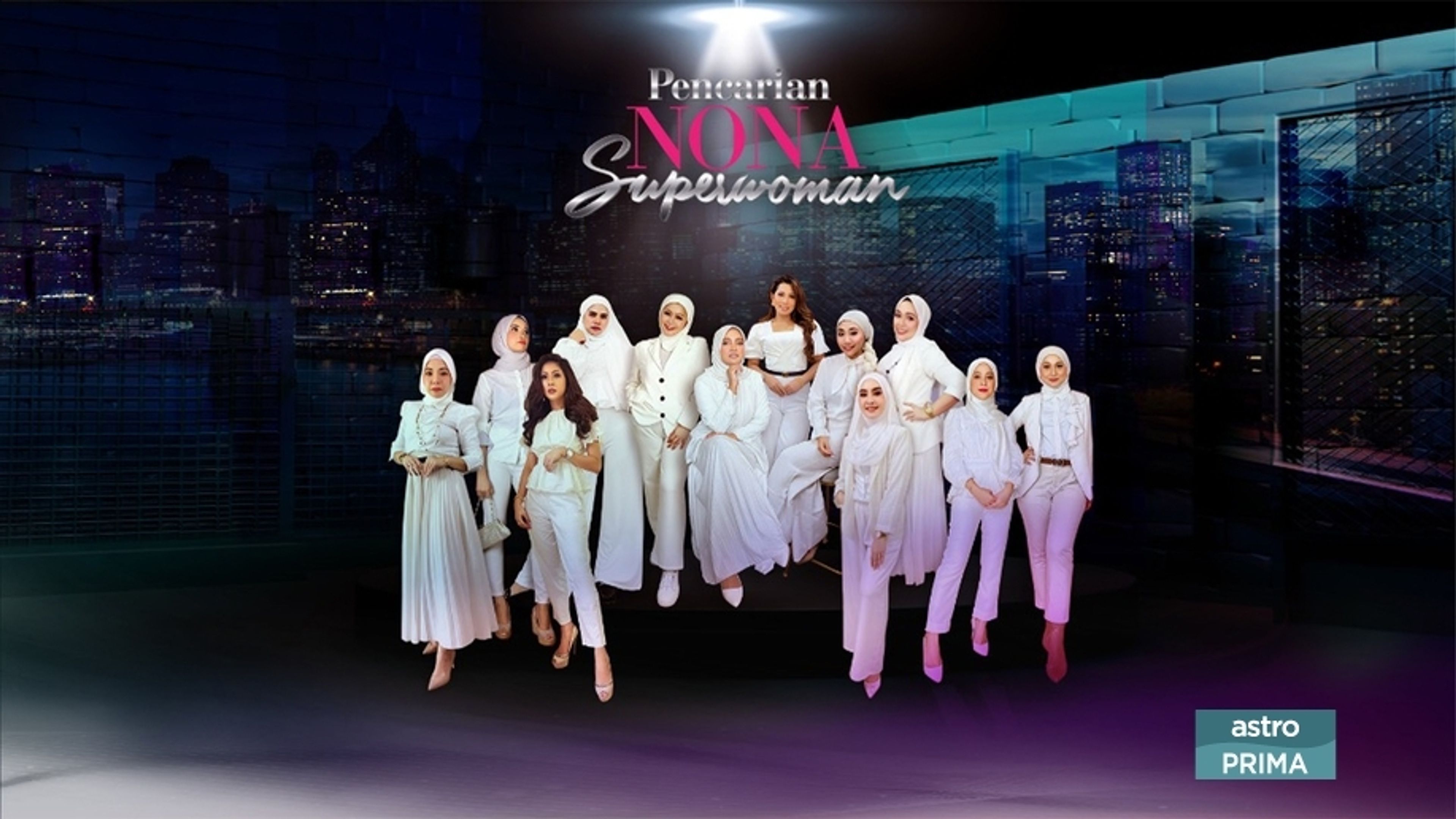 Pencarian Nona Superwoman