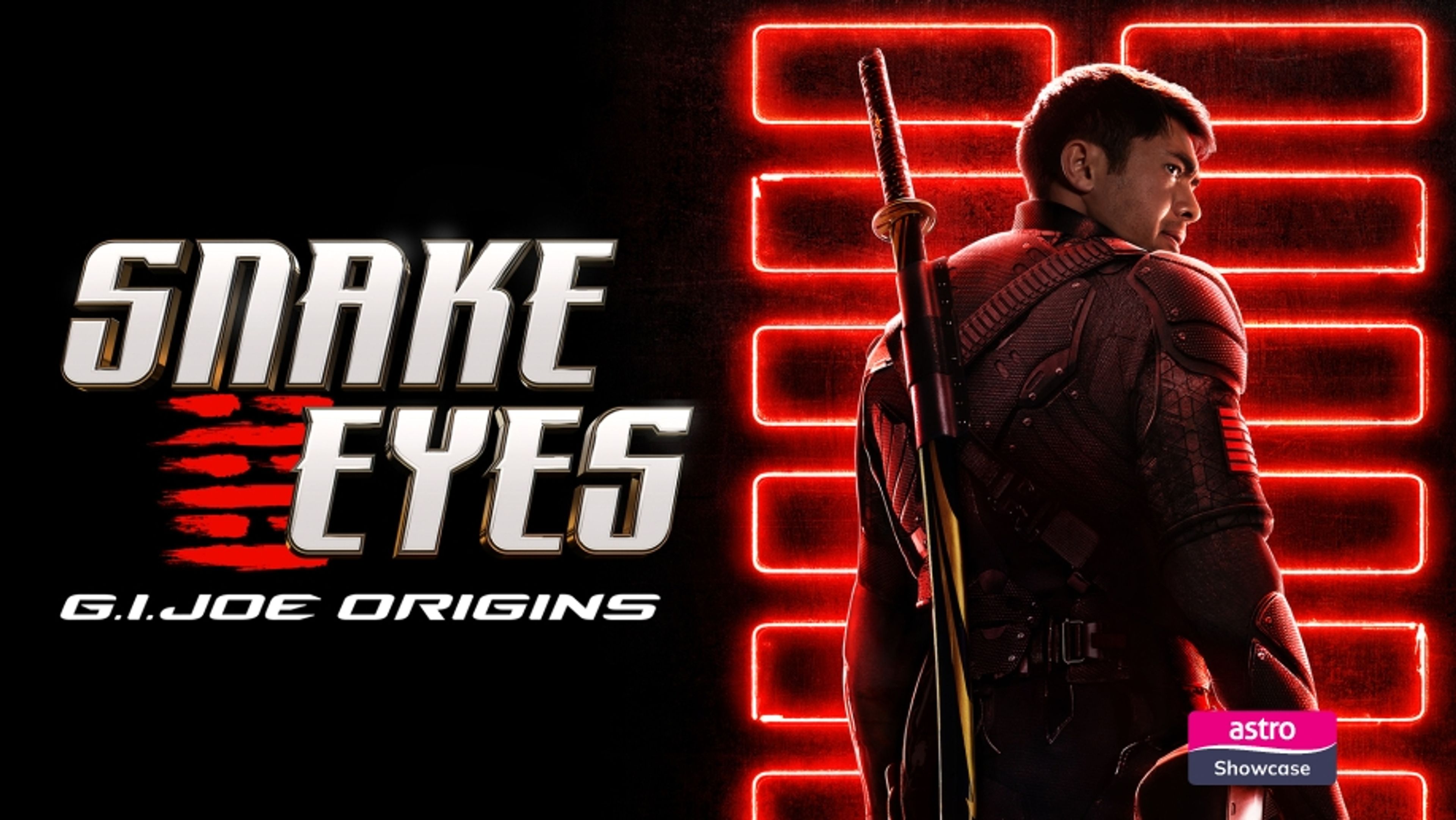 Snake Eyes: G.I. Joe Origins