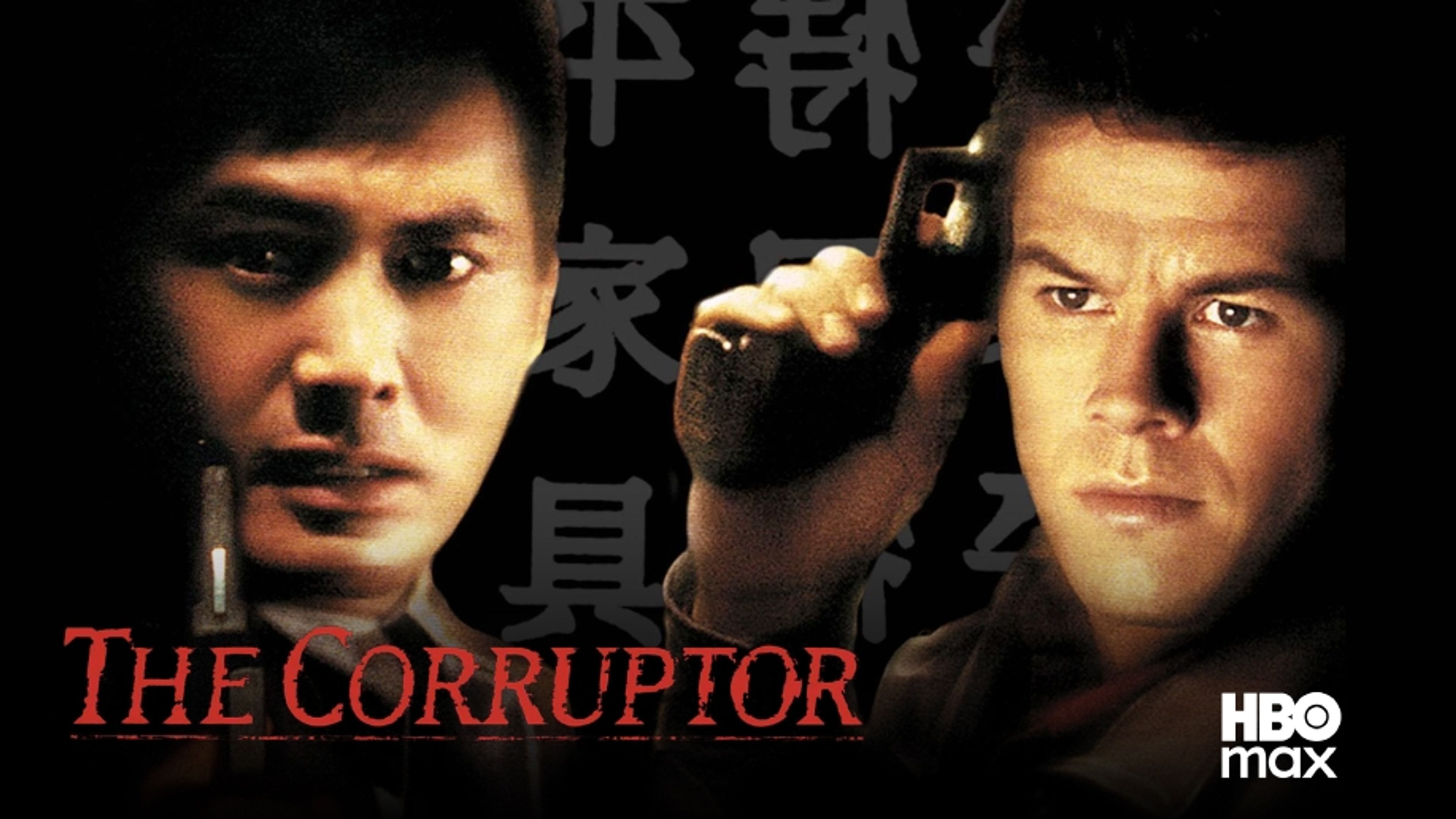 The Corruptor