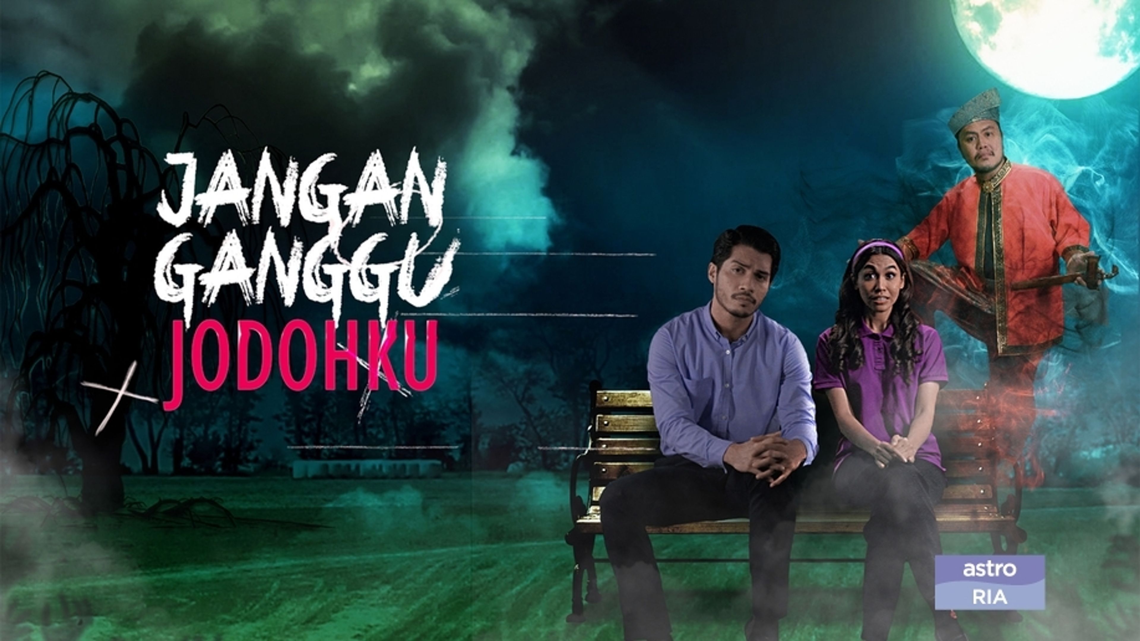 Jangan Ganggu Jodohku