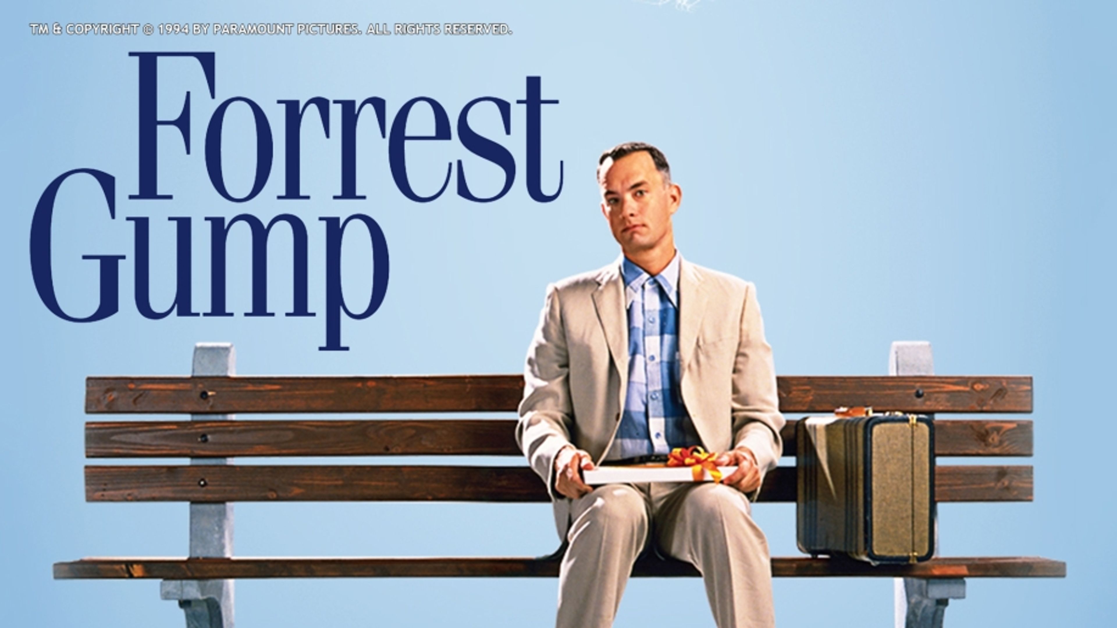 Forrest Gump