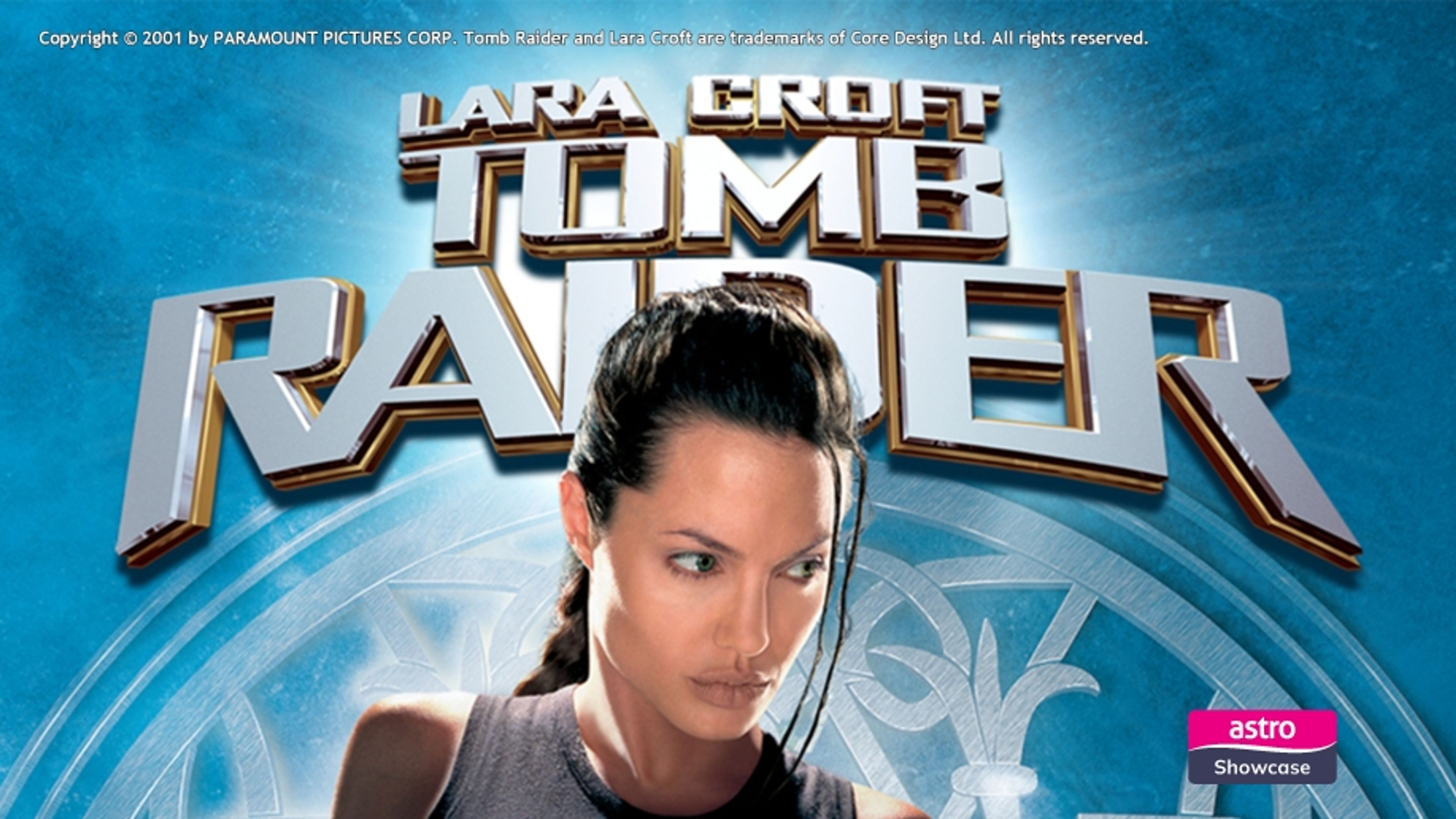 Lara Croft: Tomb Raider