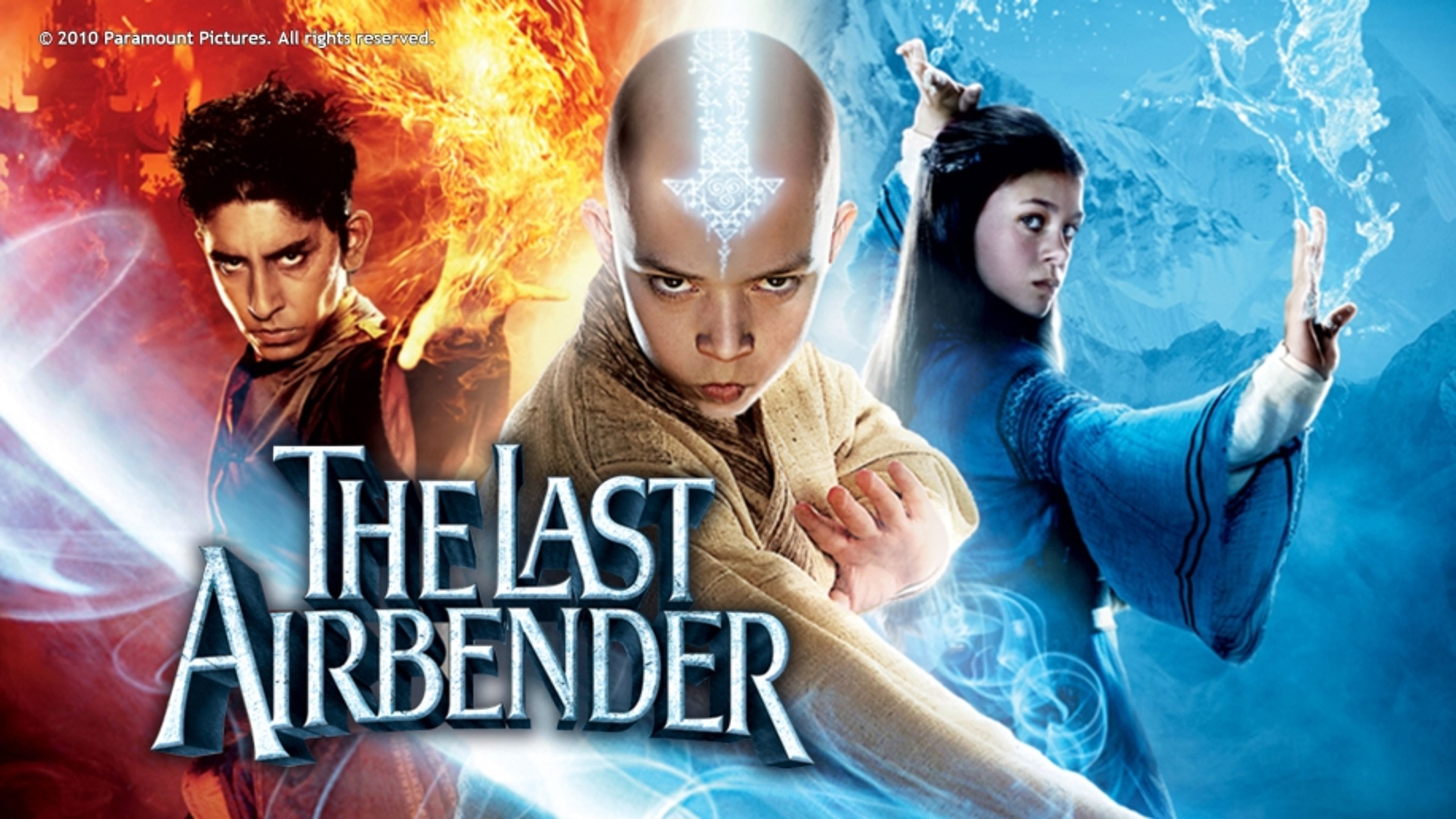 The Last Airbender