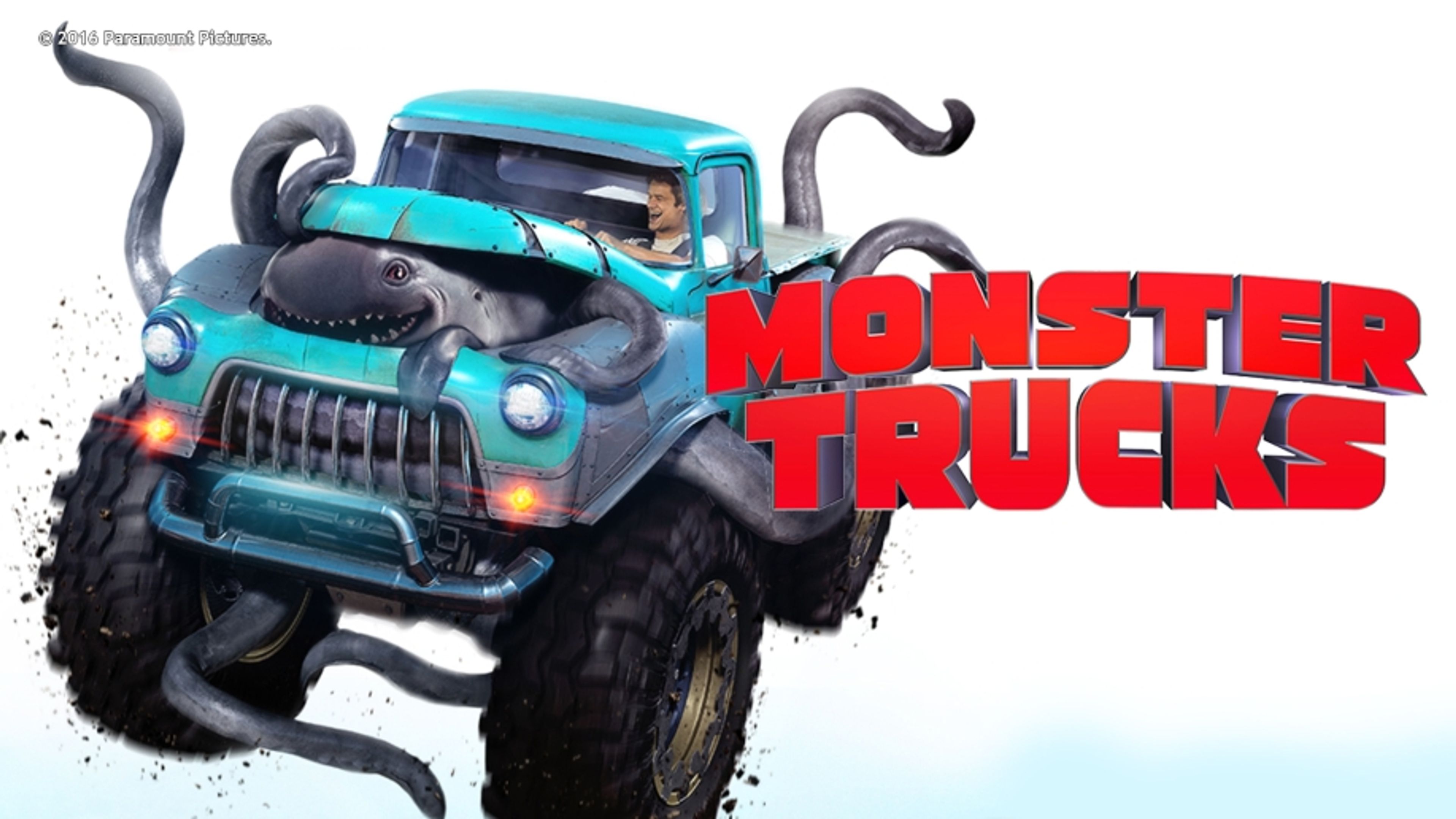 Monster Trucks