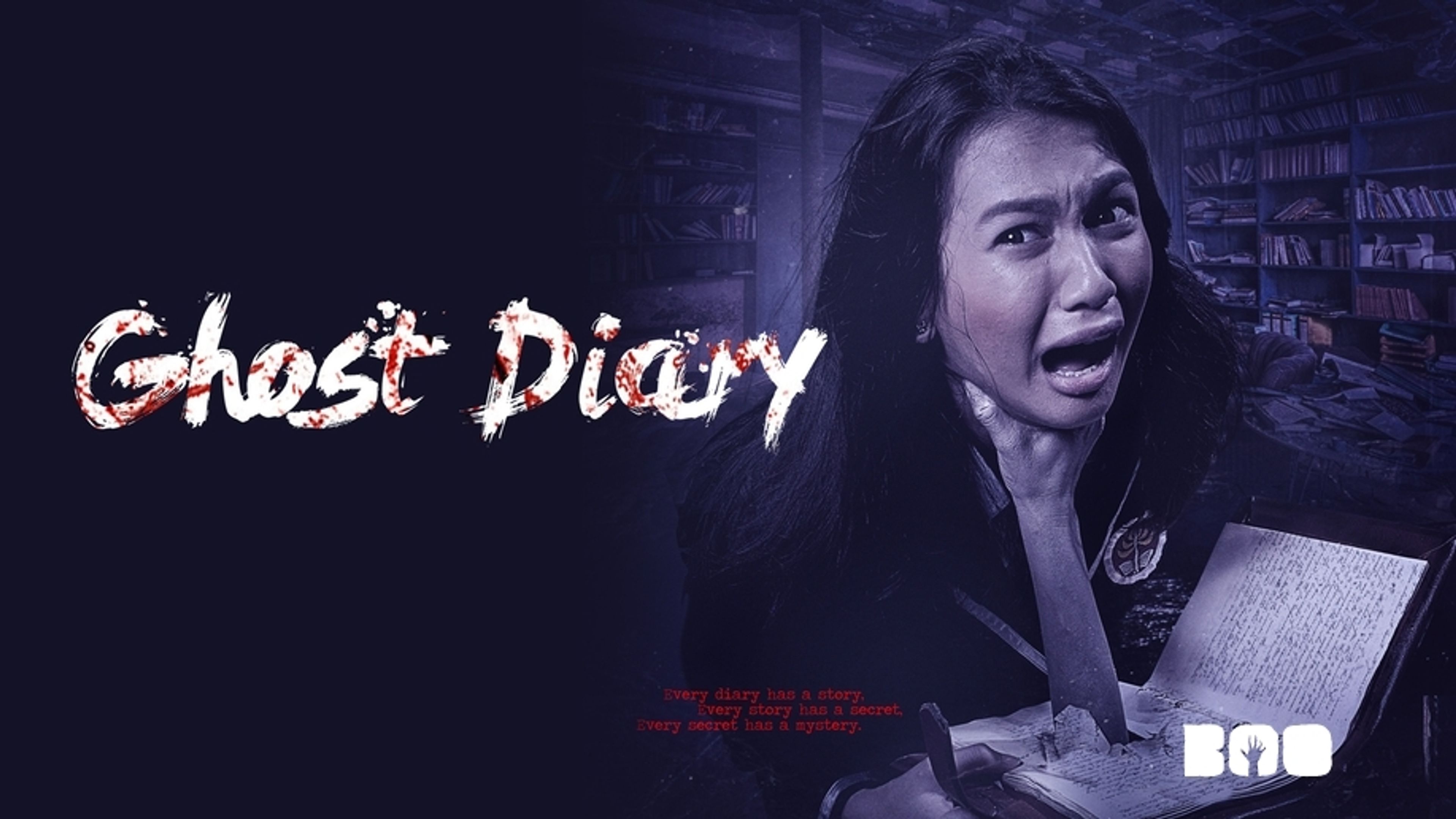 Ghost Diary