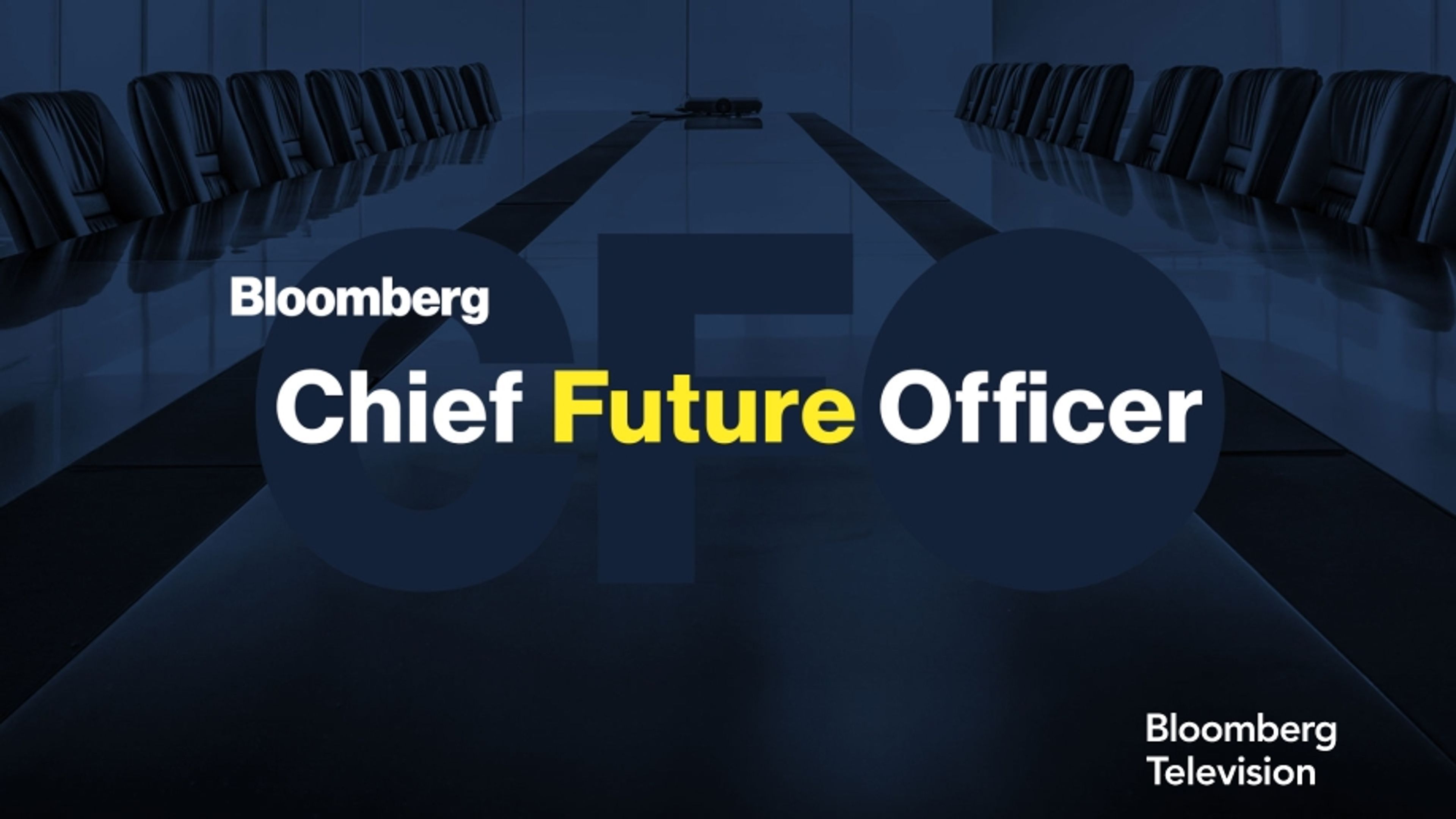 Chief Future Officer
