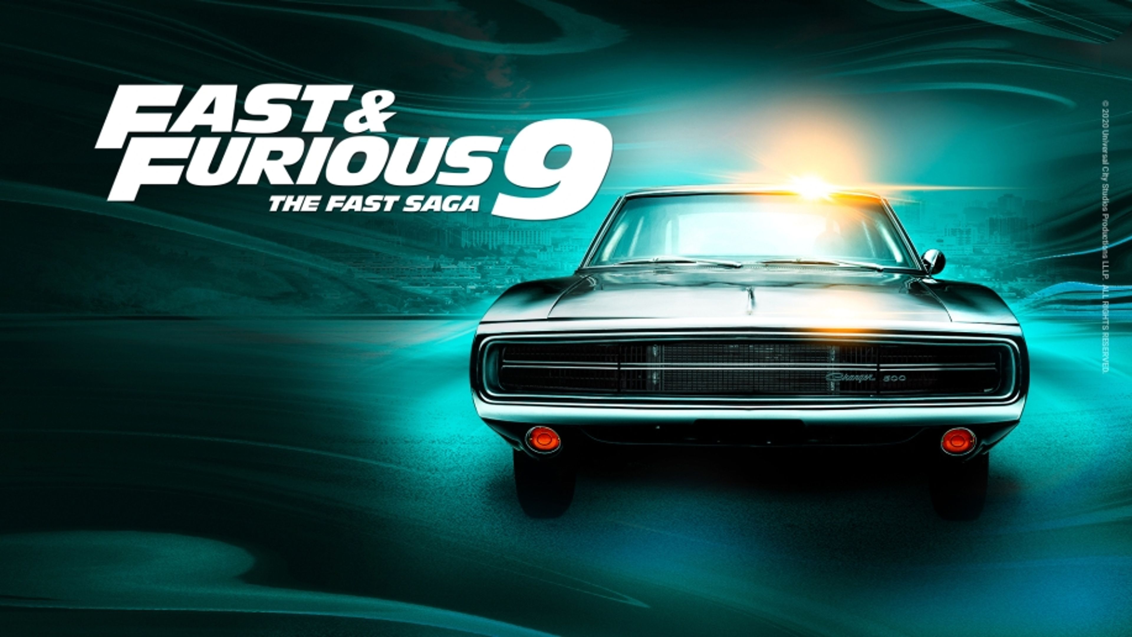 Fast & Furious 9 - The Fast Saga