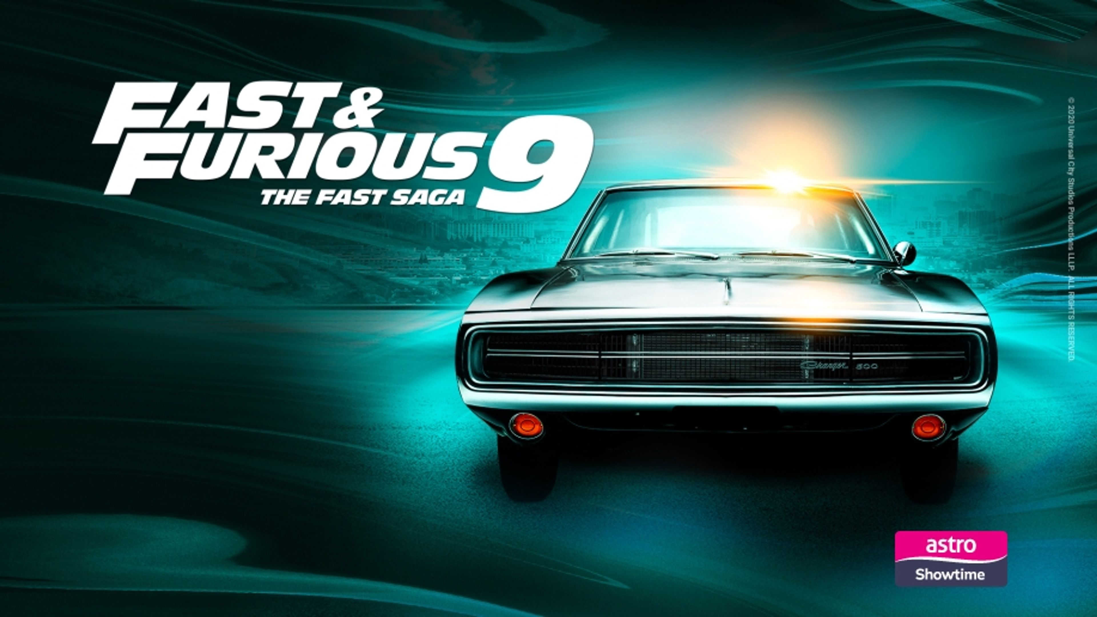 Fast & Furious 9