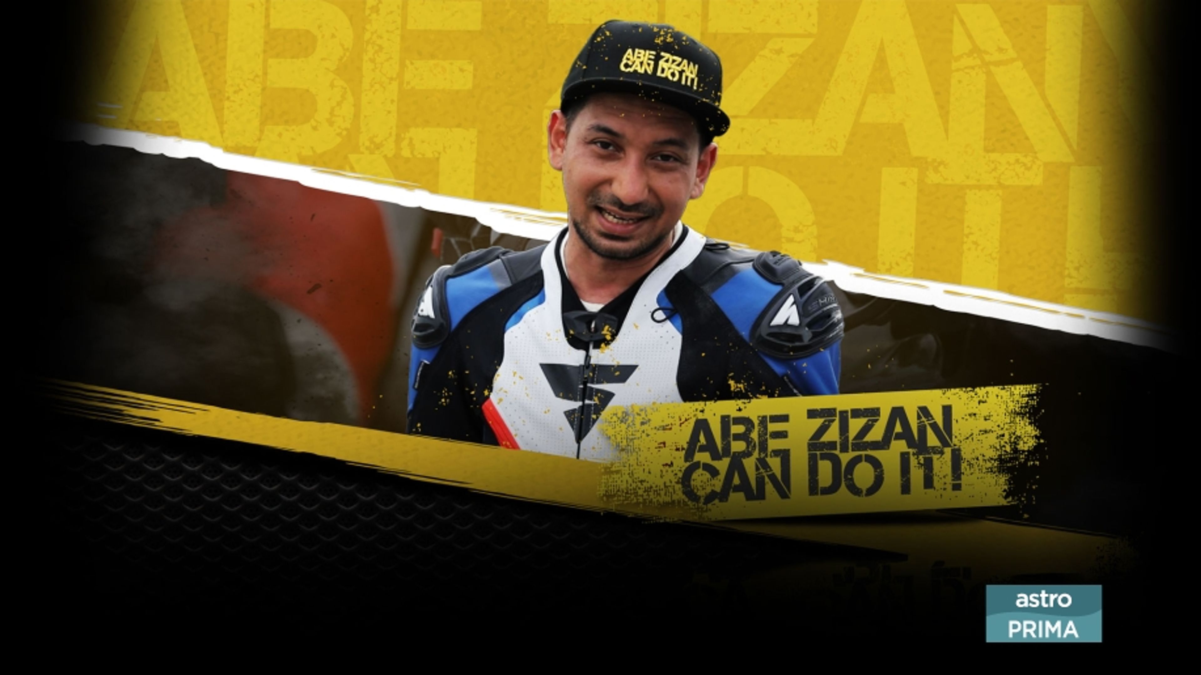 Abe Zizan Can Do It!