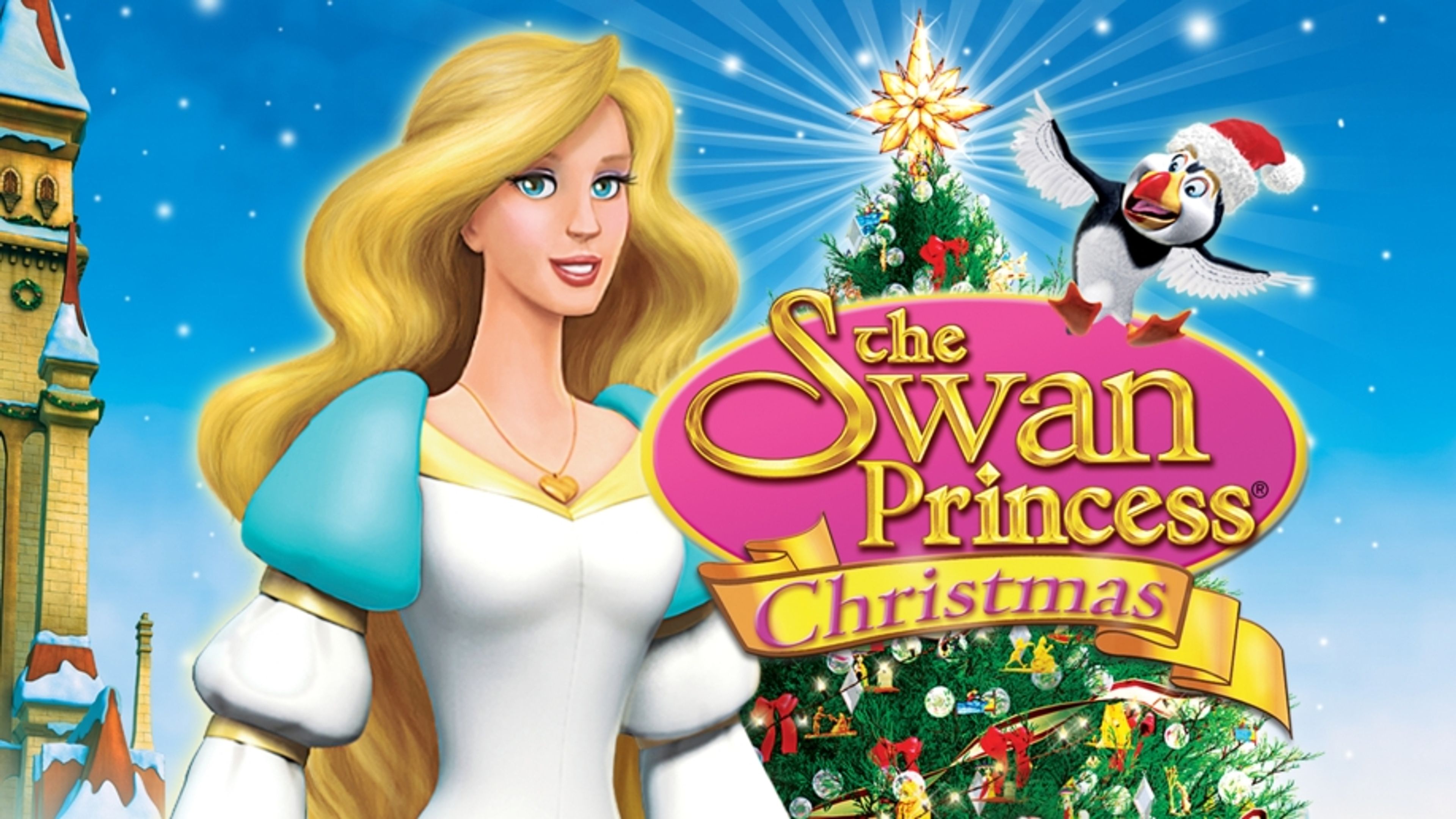 The Swan Princess Christmas