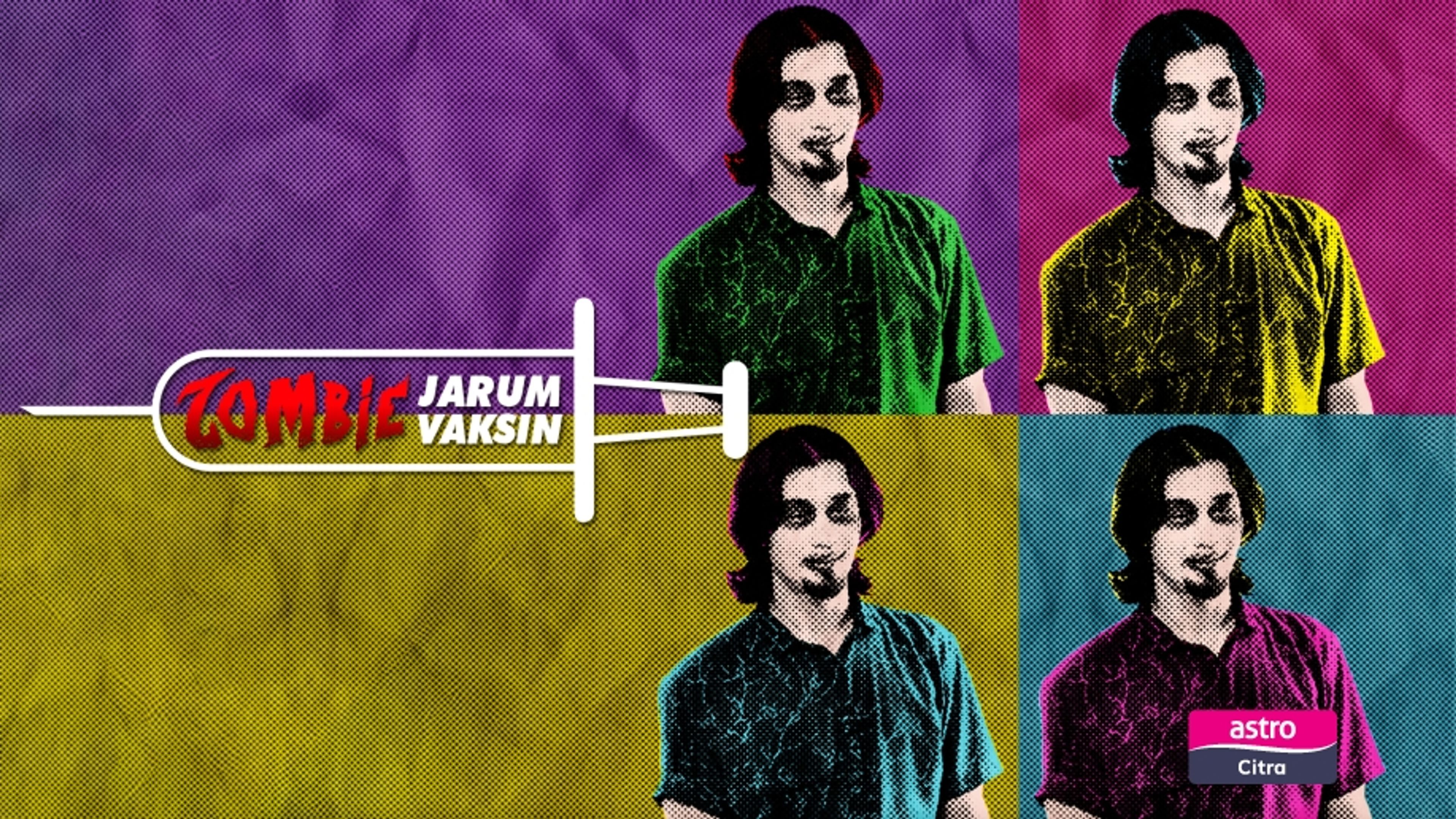 Zombie Jarum Vaksin