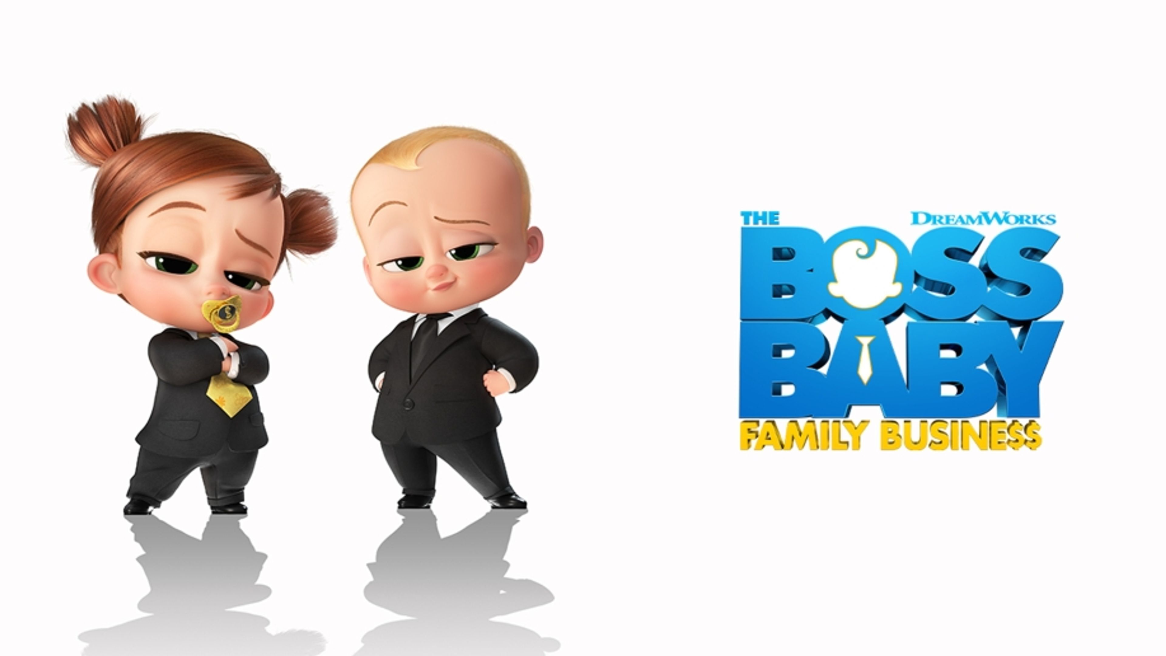 The Boss Baby: Family Business