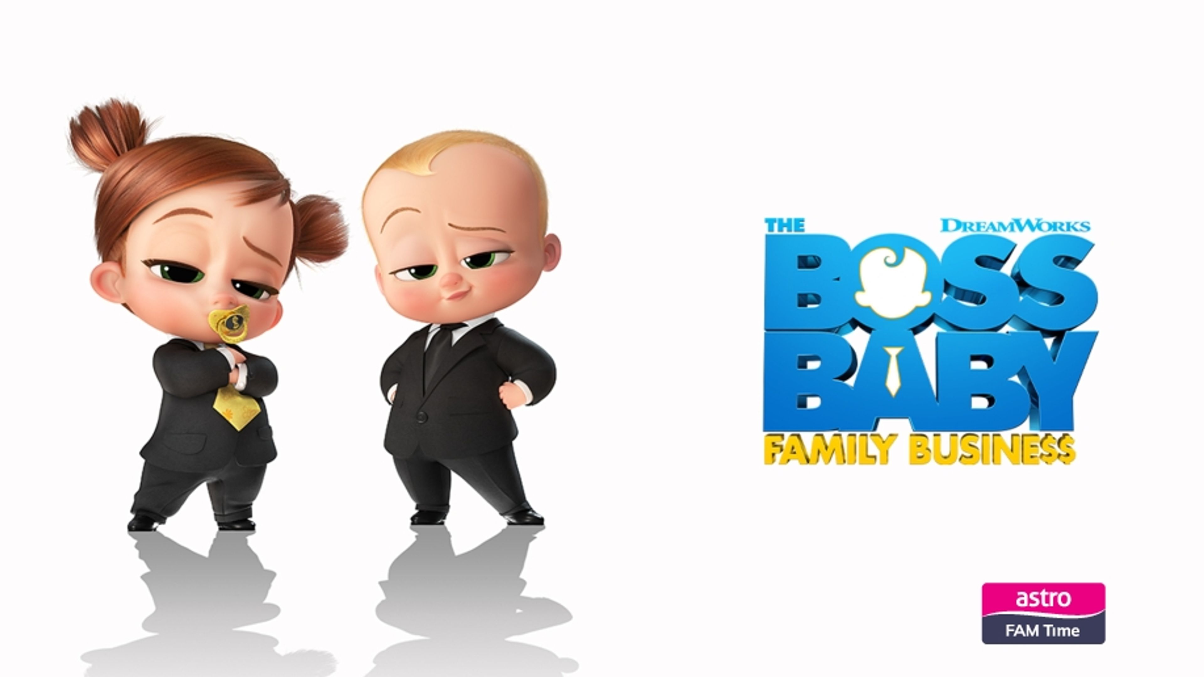 The Boss Baby: Family Business