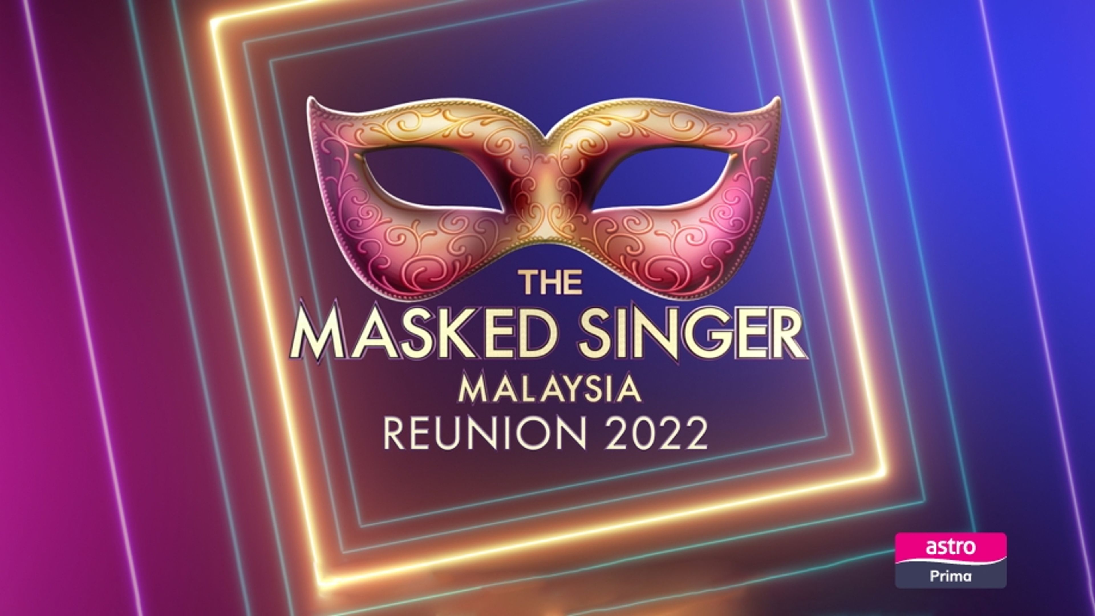 The Masked Singer Malaysia Reunion 2022