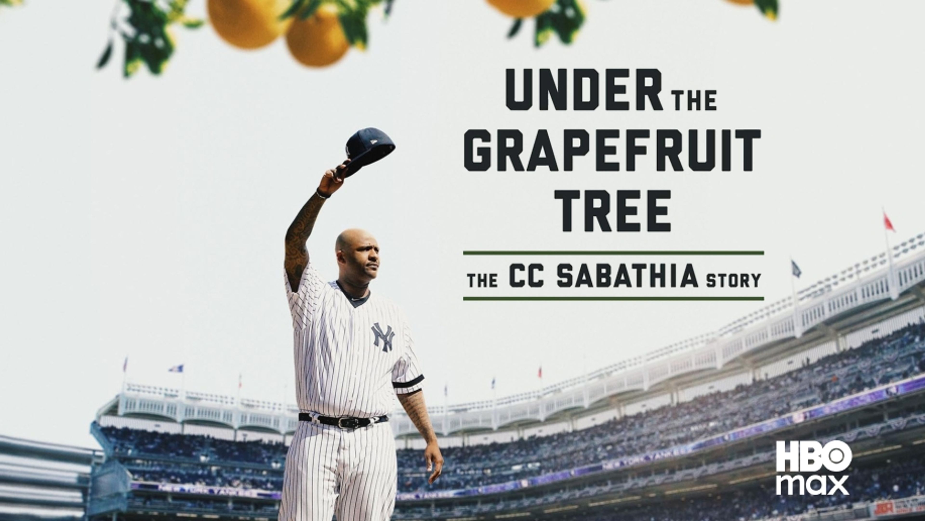 Under The Grapefruit Tree: The Cc Sabathia Story
