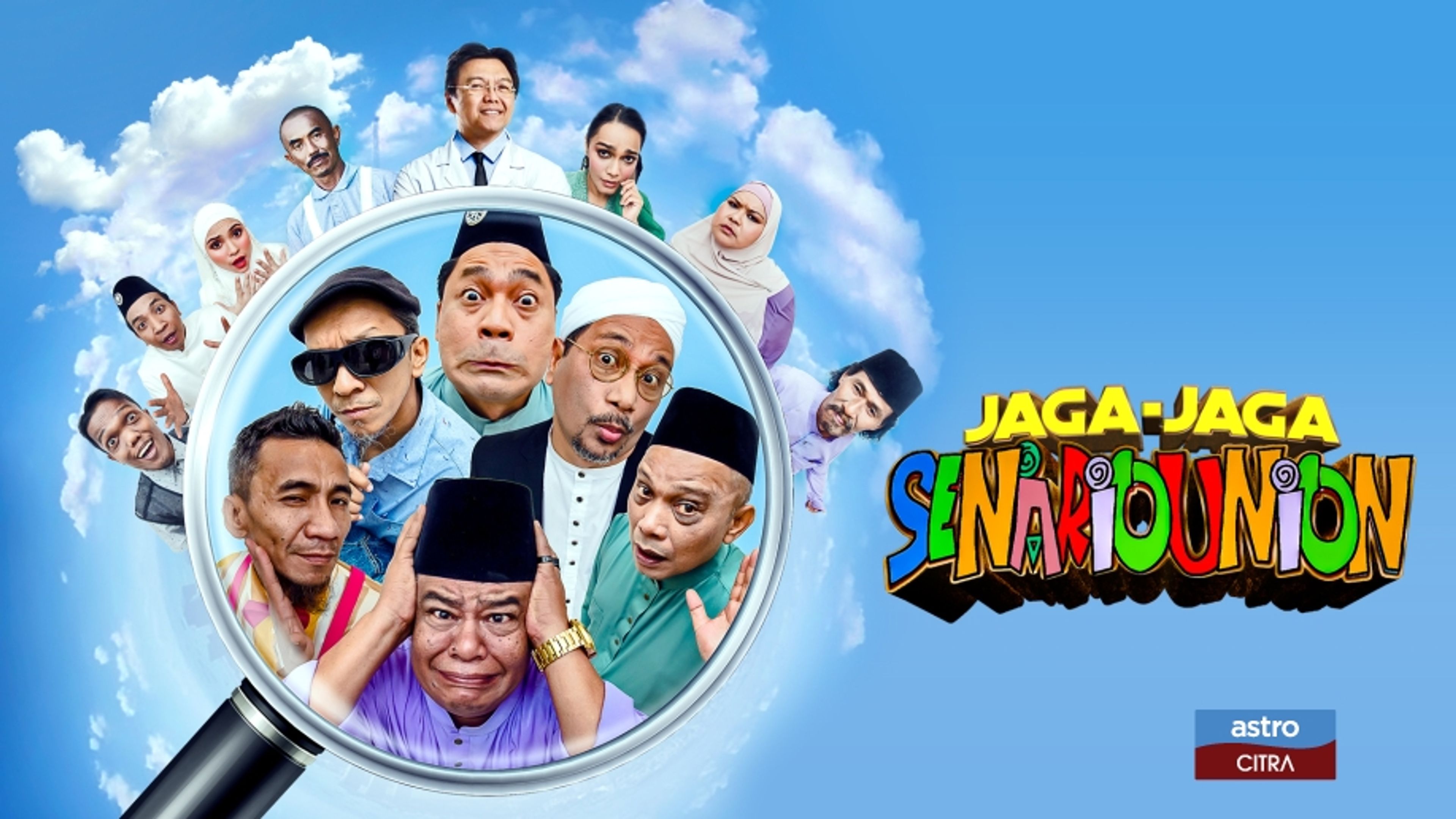 Jaga-Jaga Senariounion